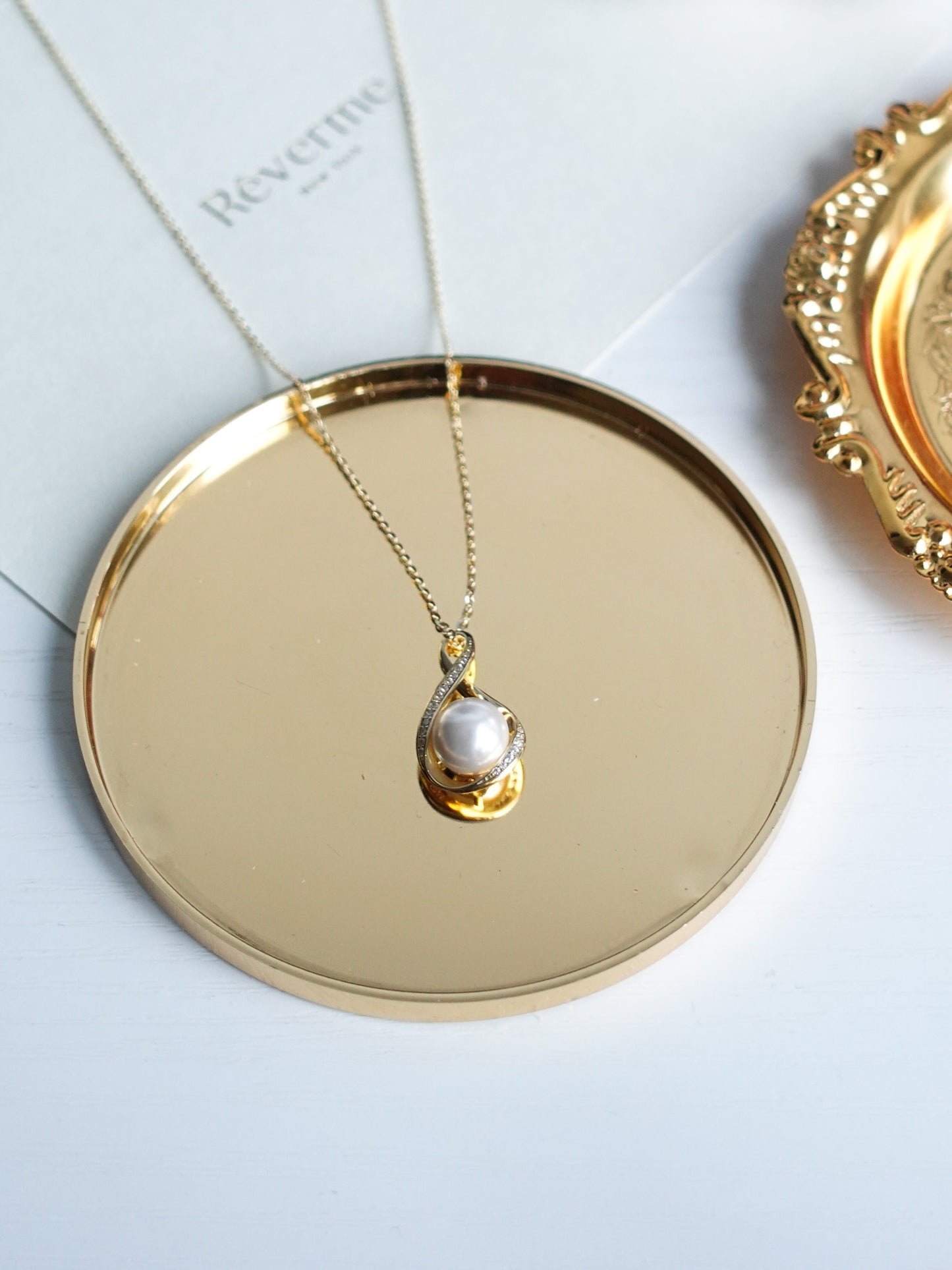 Sunset Necklace