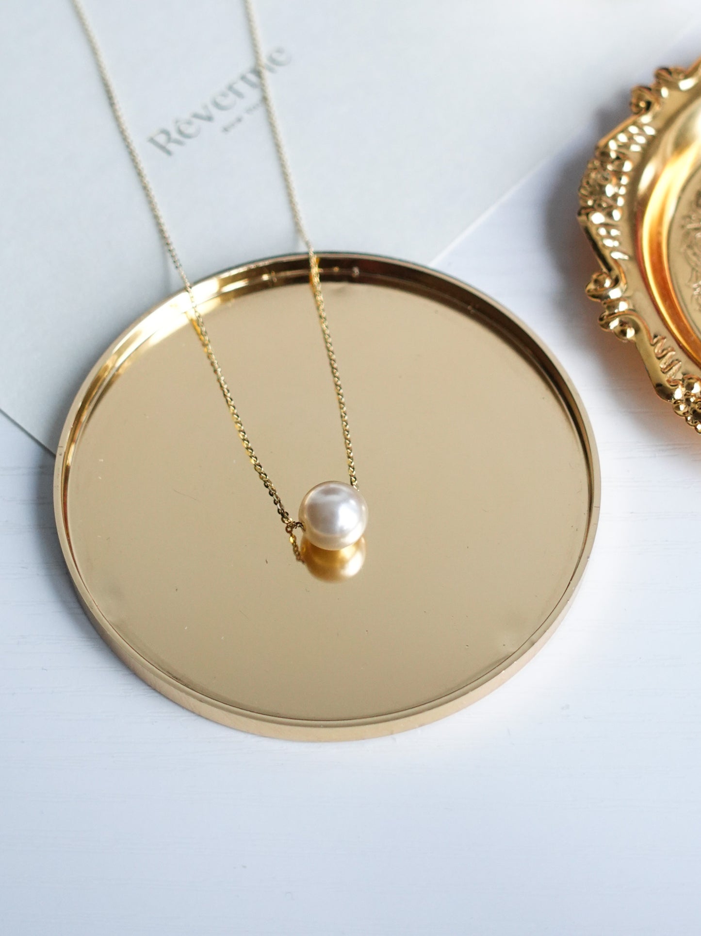 Tiara Necklace