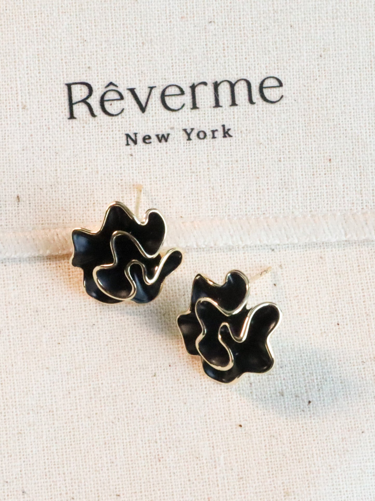 Briolette Earrings