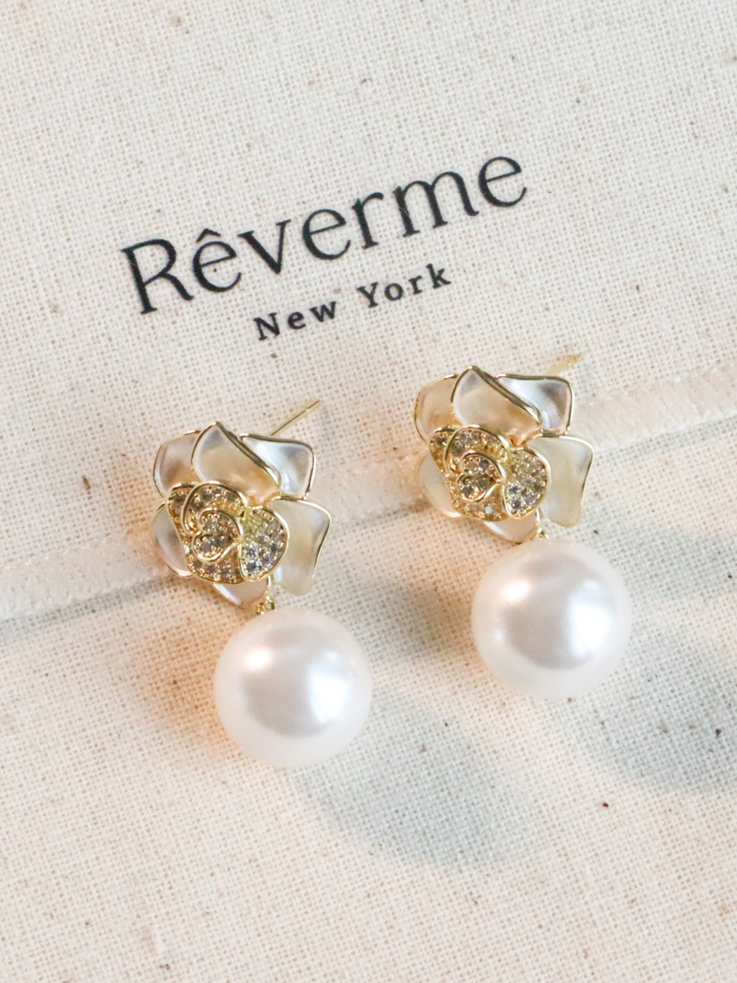 Cascade Earrings