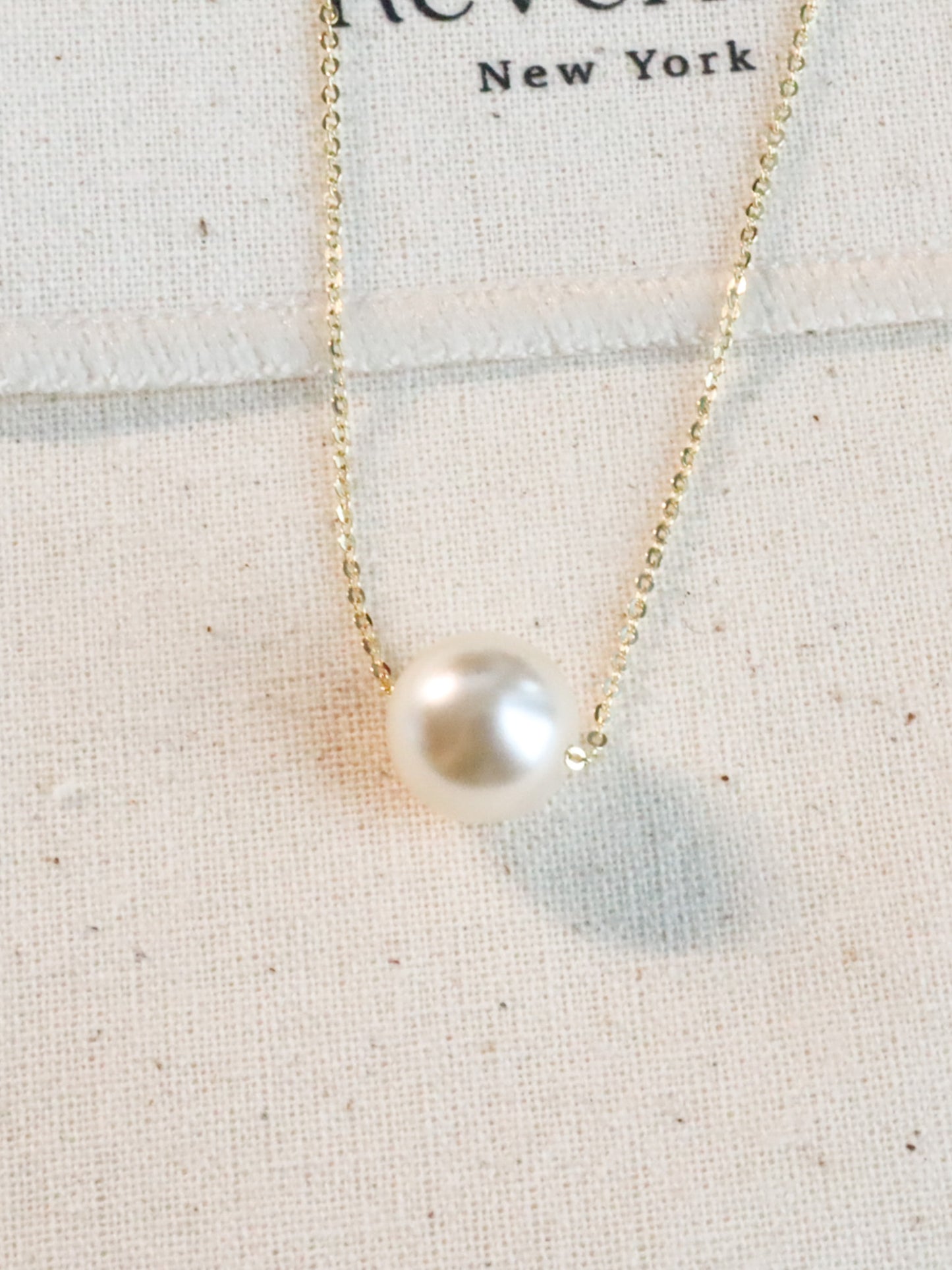 Tiara Necklace