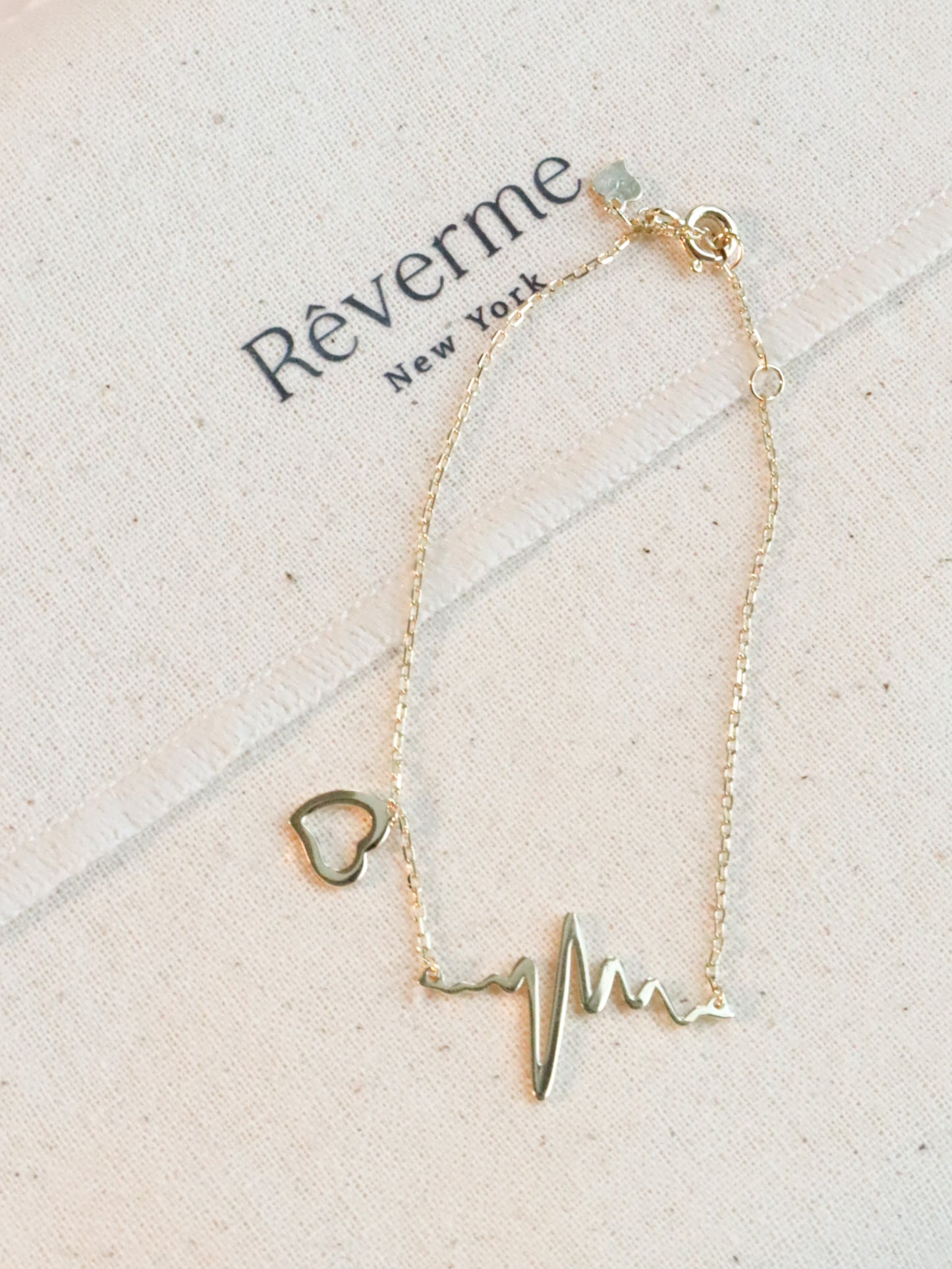 Heartbeat Signal Bracelet