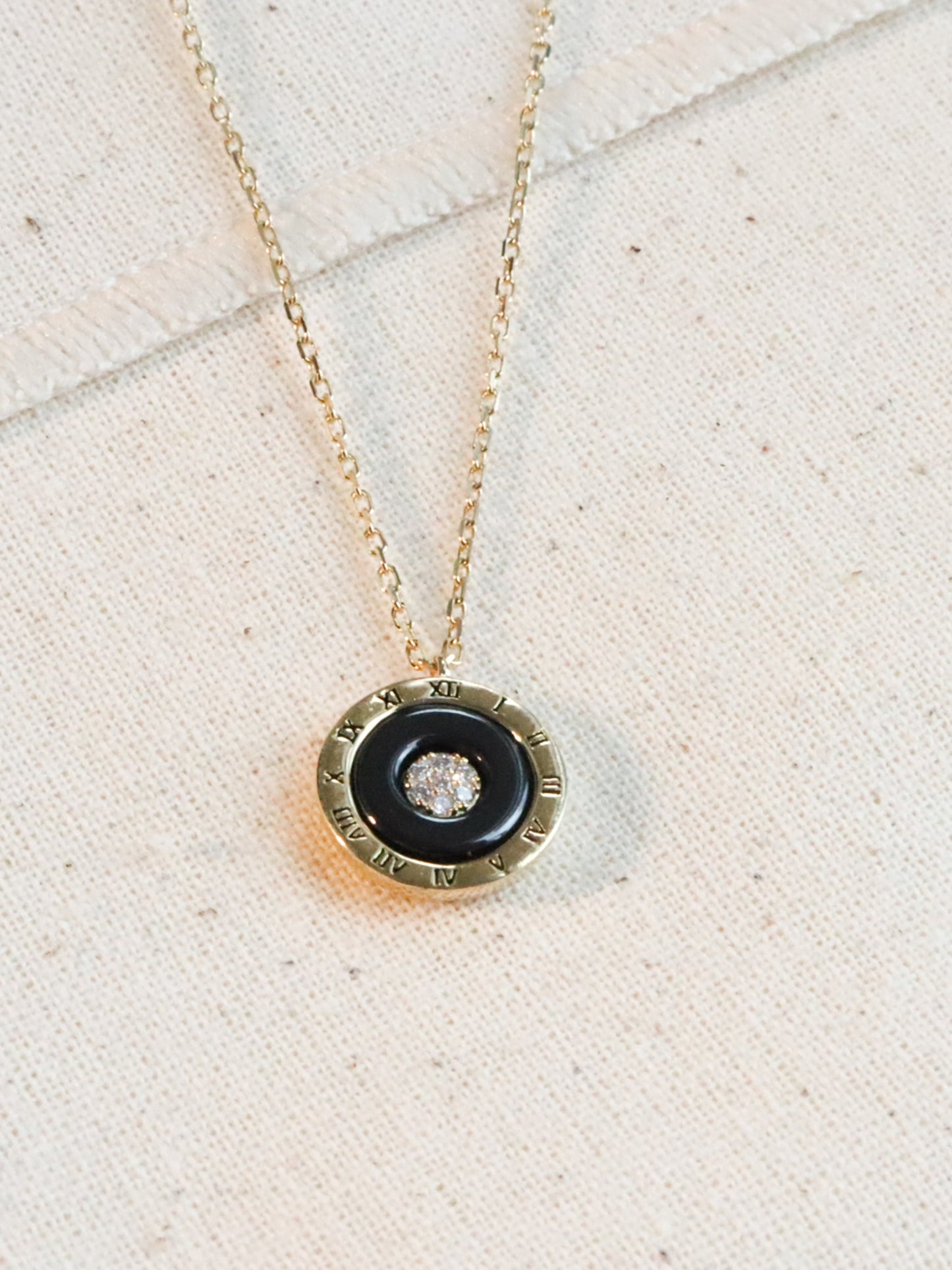 Compass Necklace