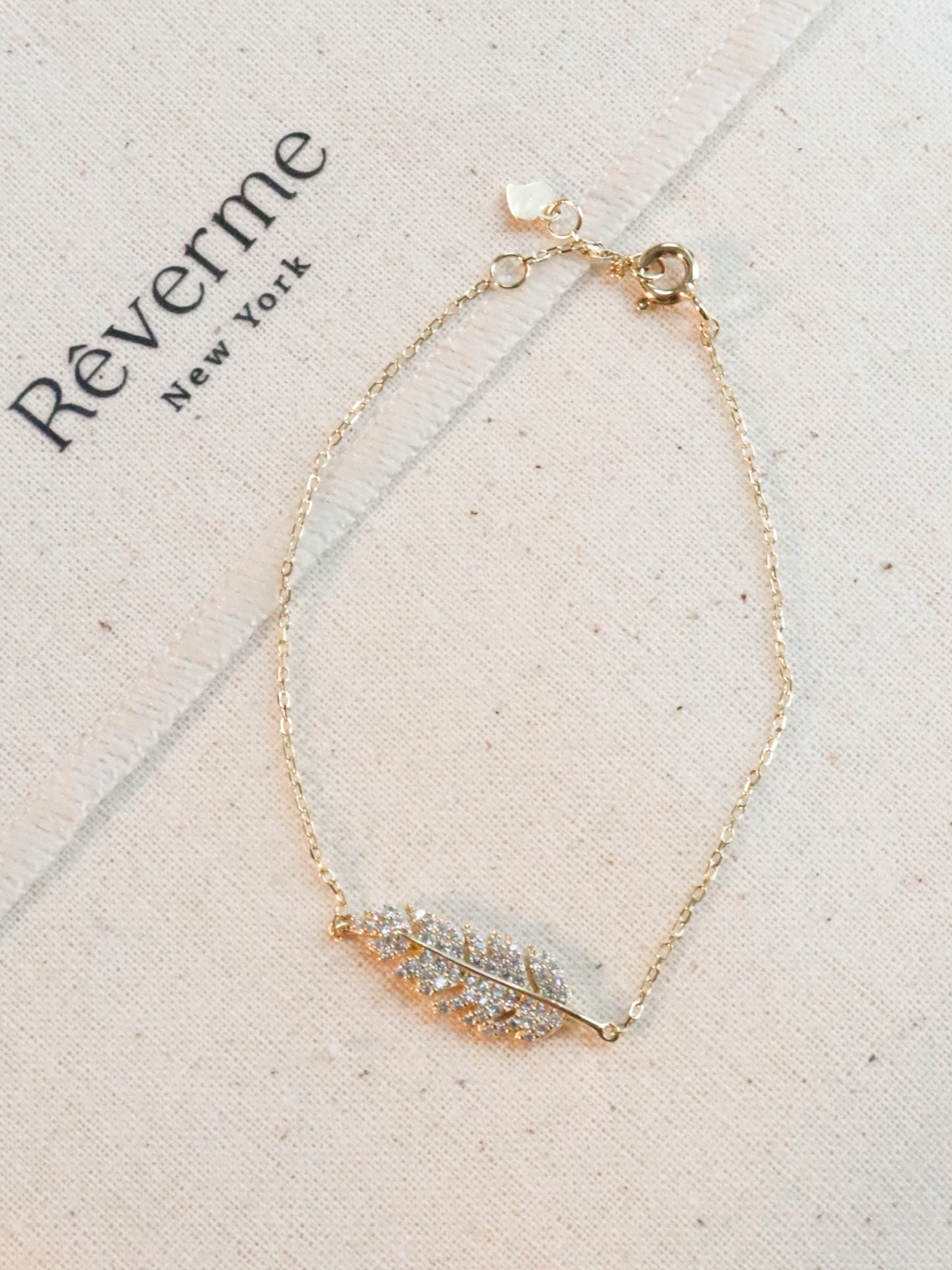 Allure Feather Bracelets