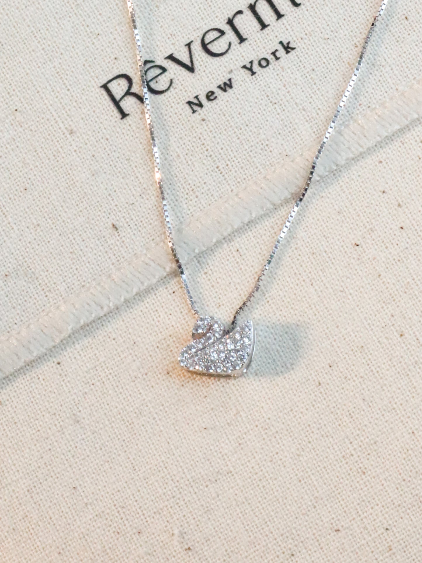 Swan Necklace