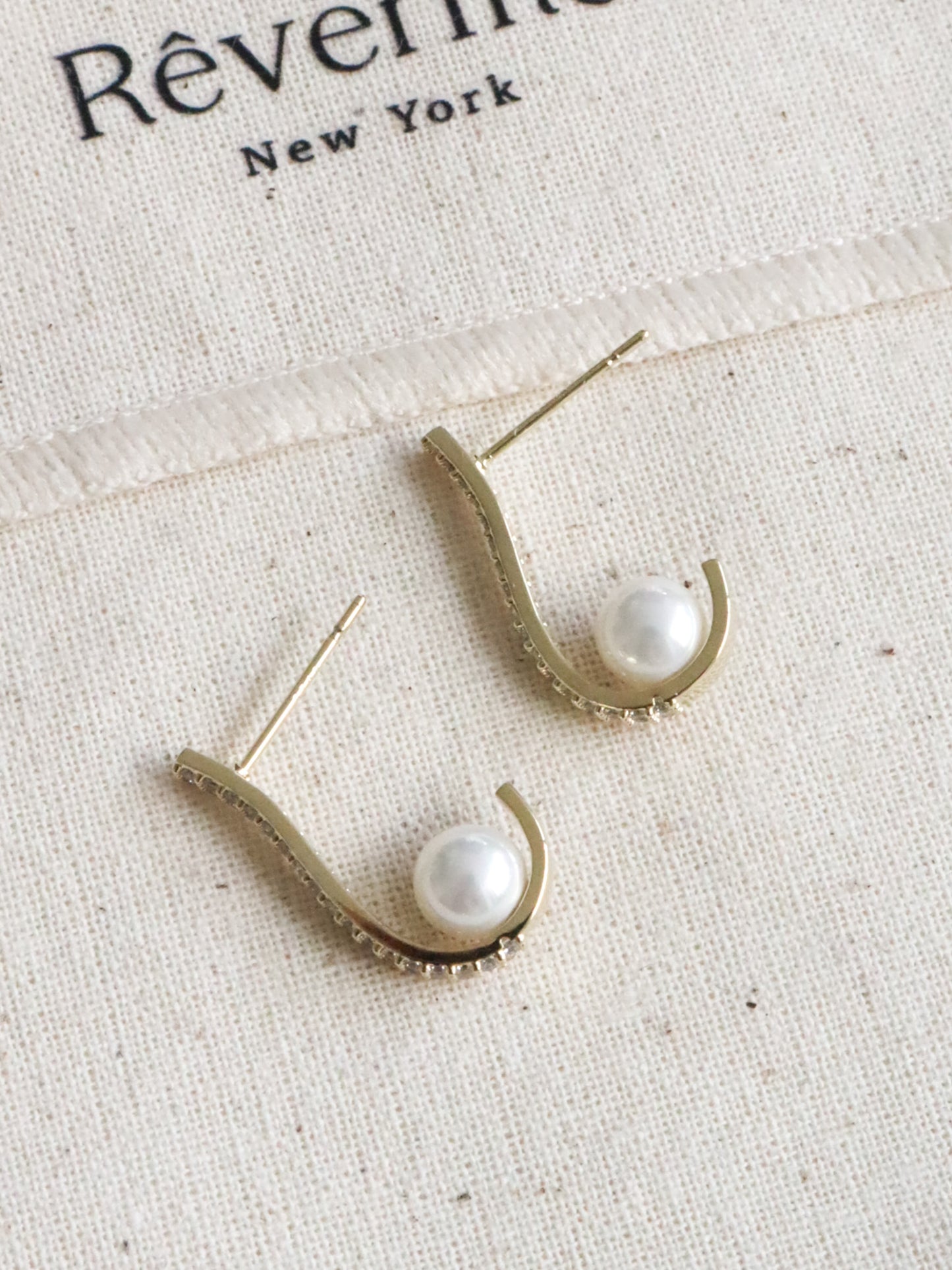 Whimsical Wisp Earrings