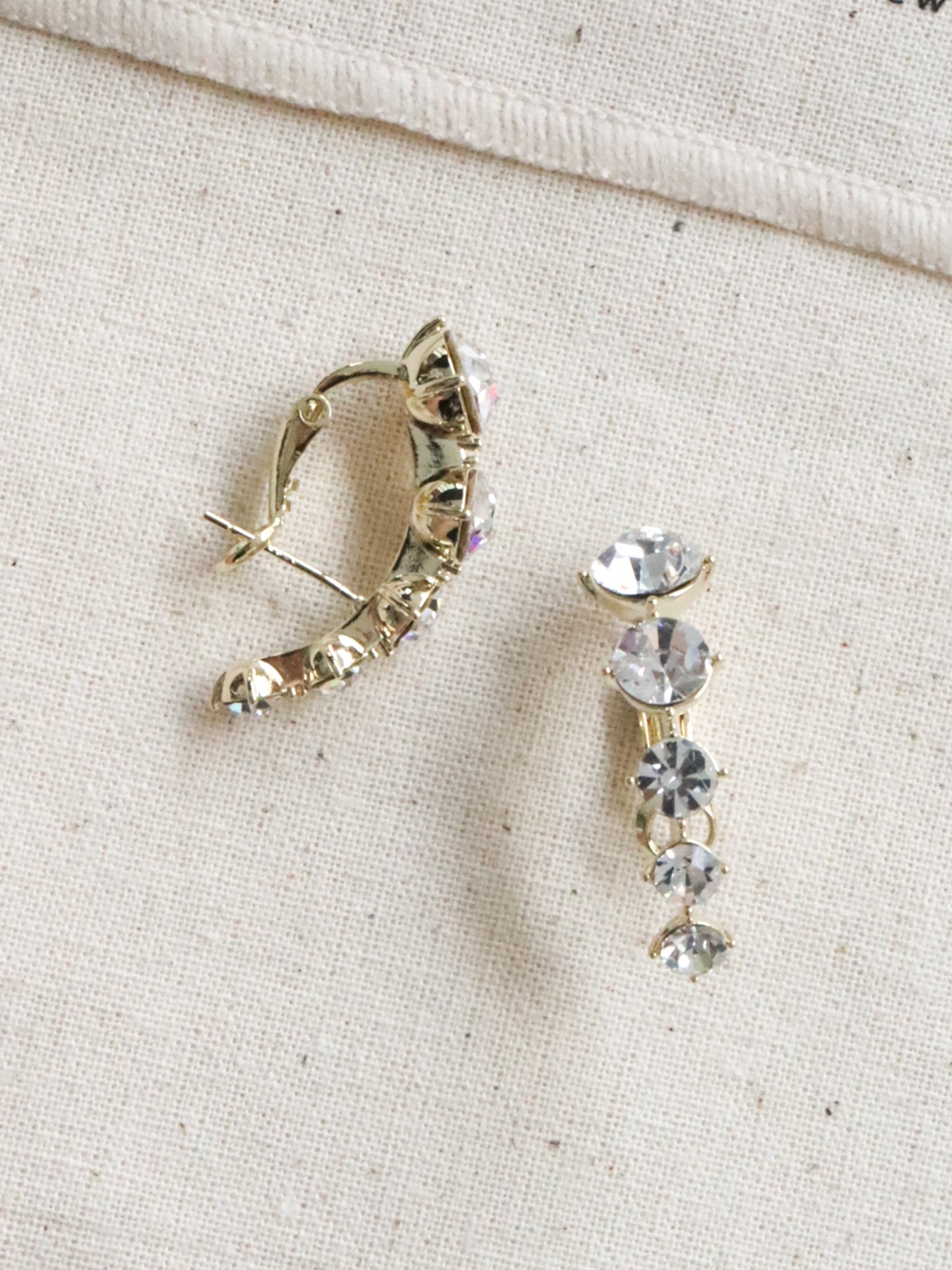 Tiara Earrings