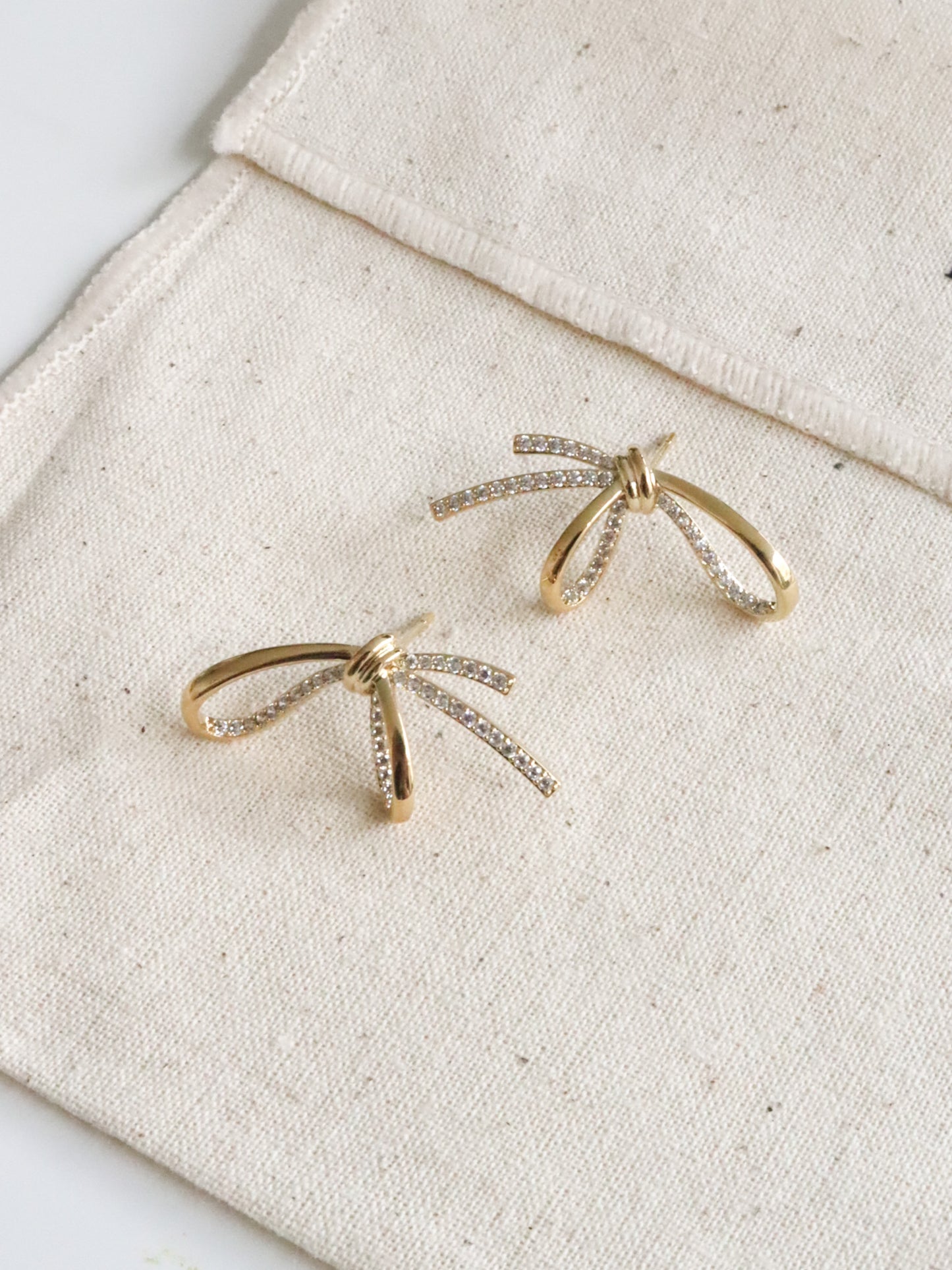 Loire Knot Earrings