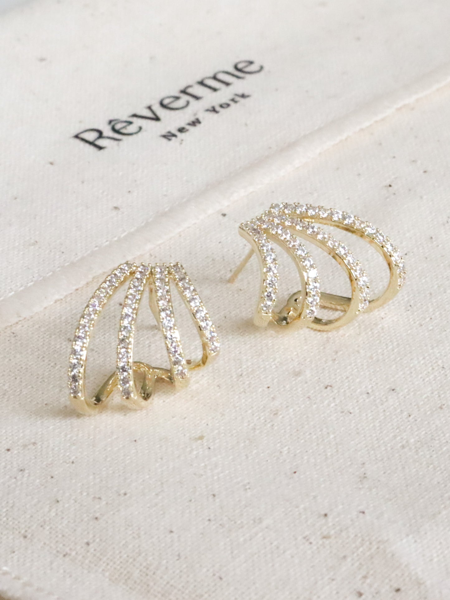 Papillon Trésor Earrings