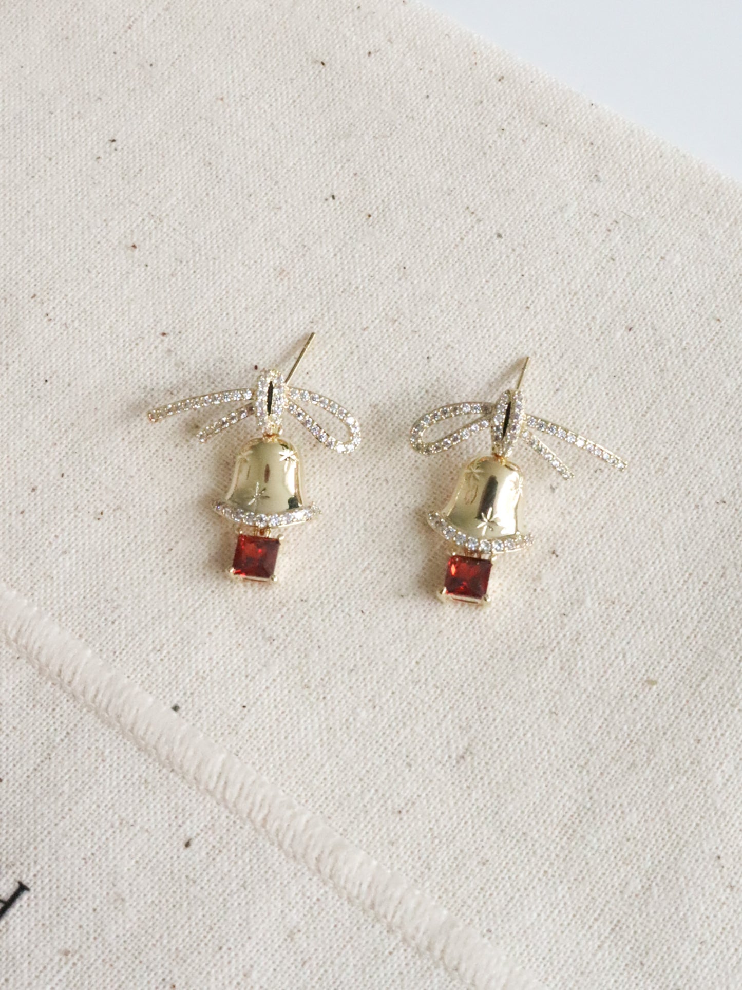 Jingle Bells Earrings