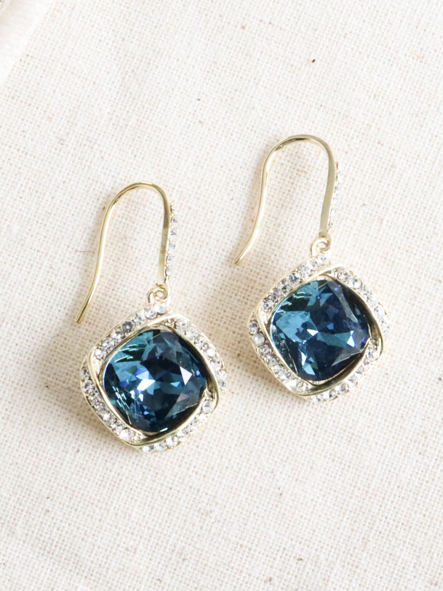 Cascade Earrings
