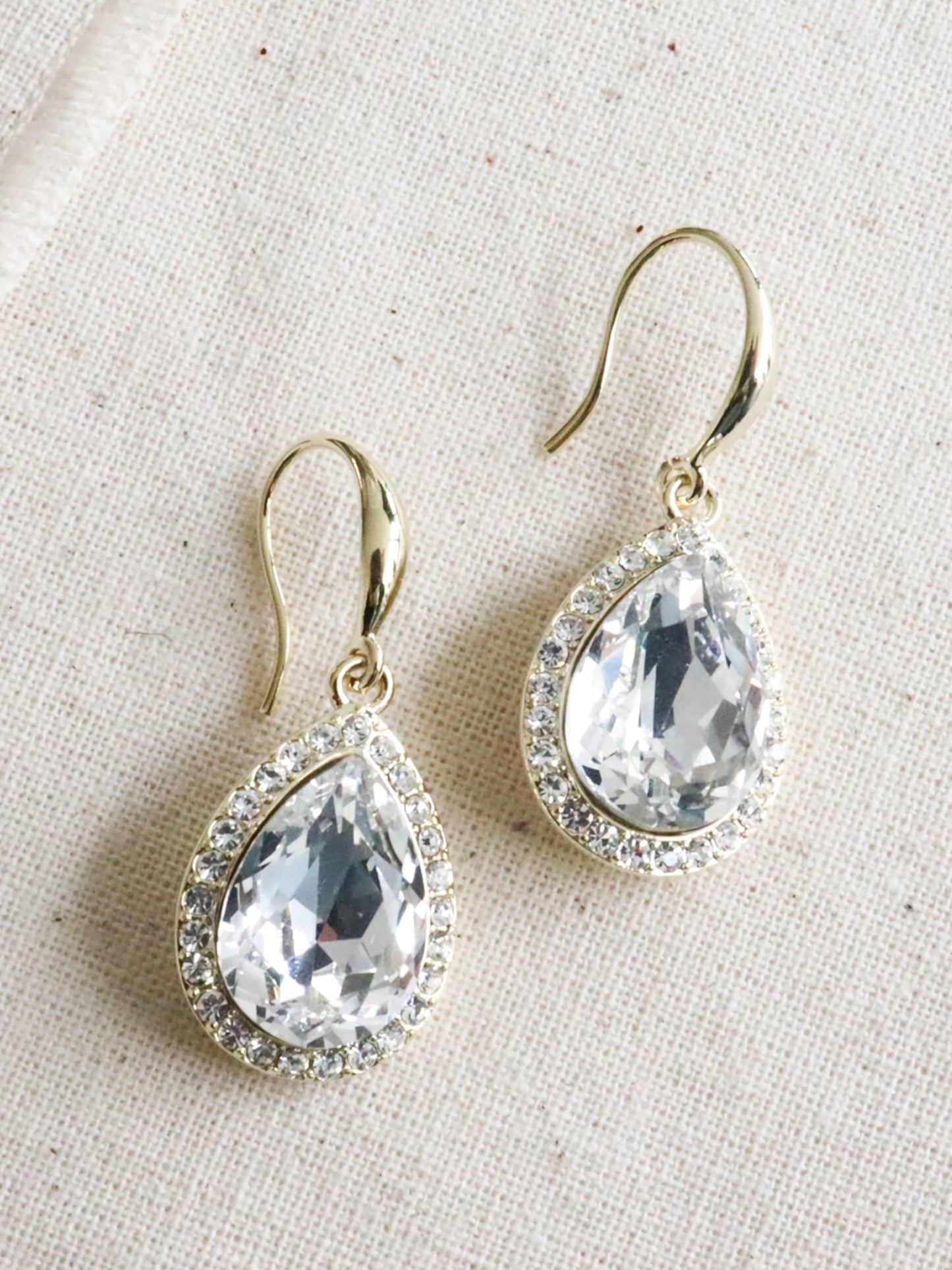 Dewdrop Earrings