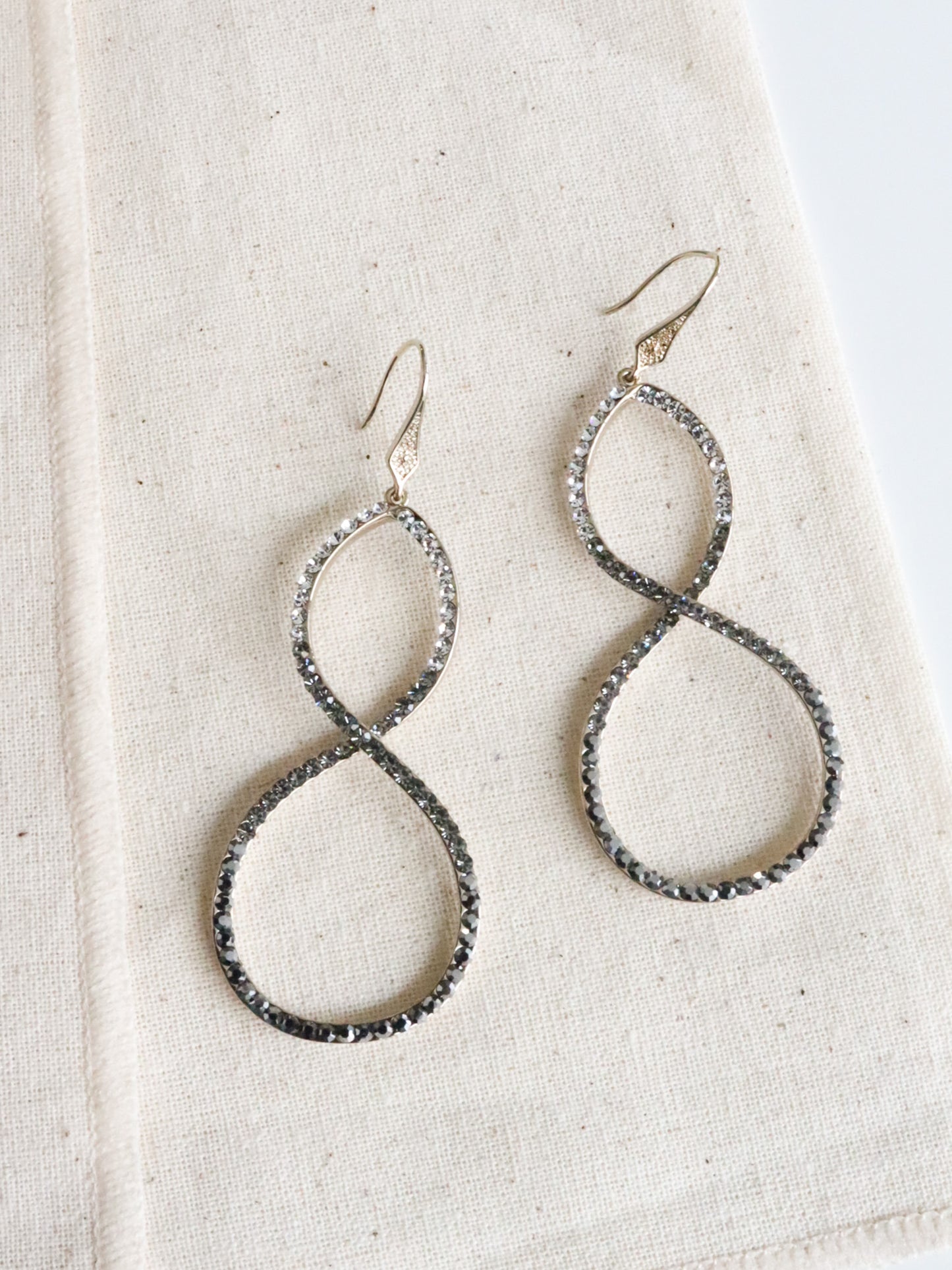 14K Gold Platted Symphony Earring