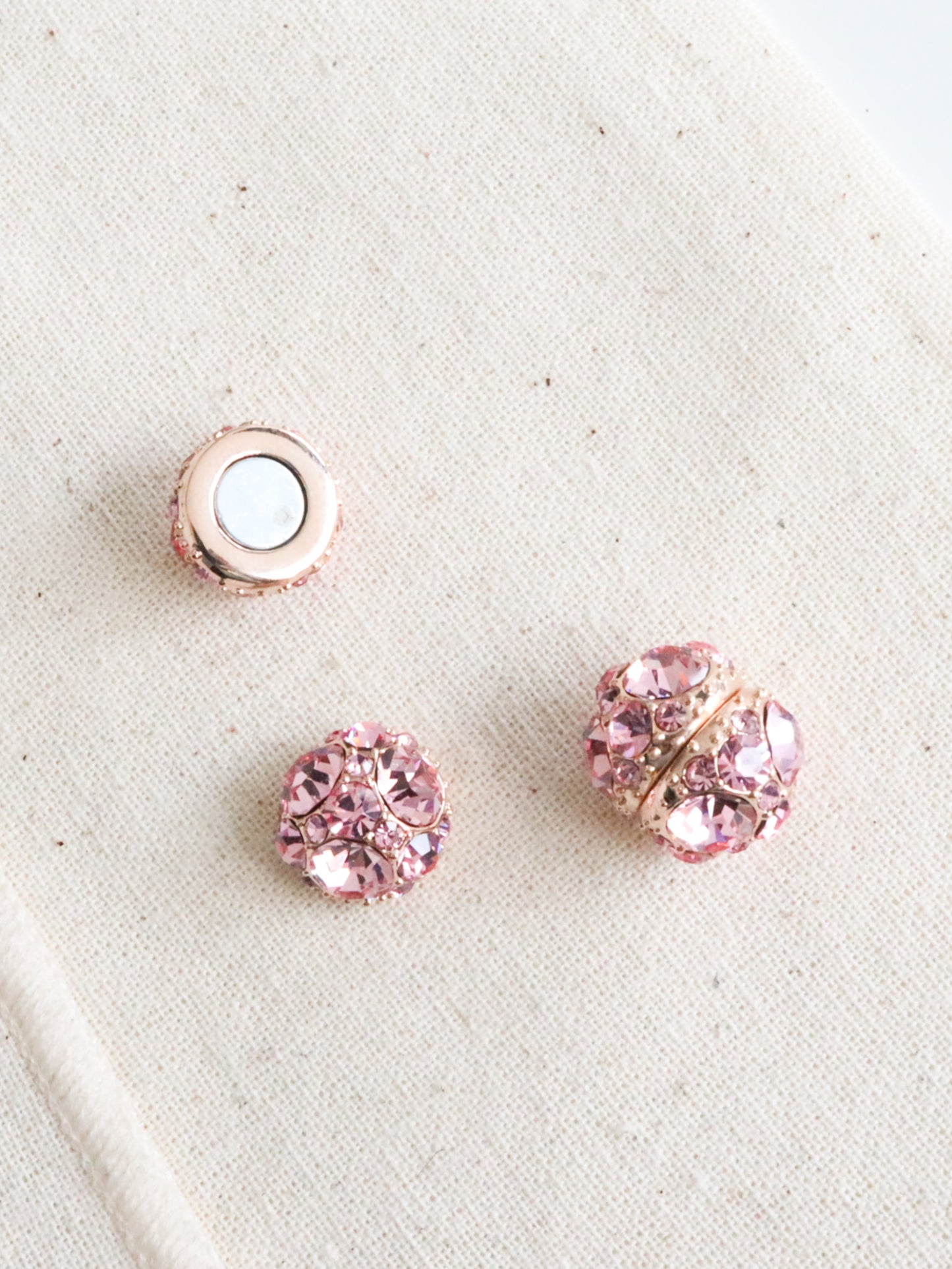 Zen Zircon Earrings