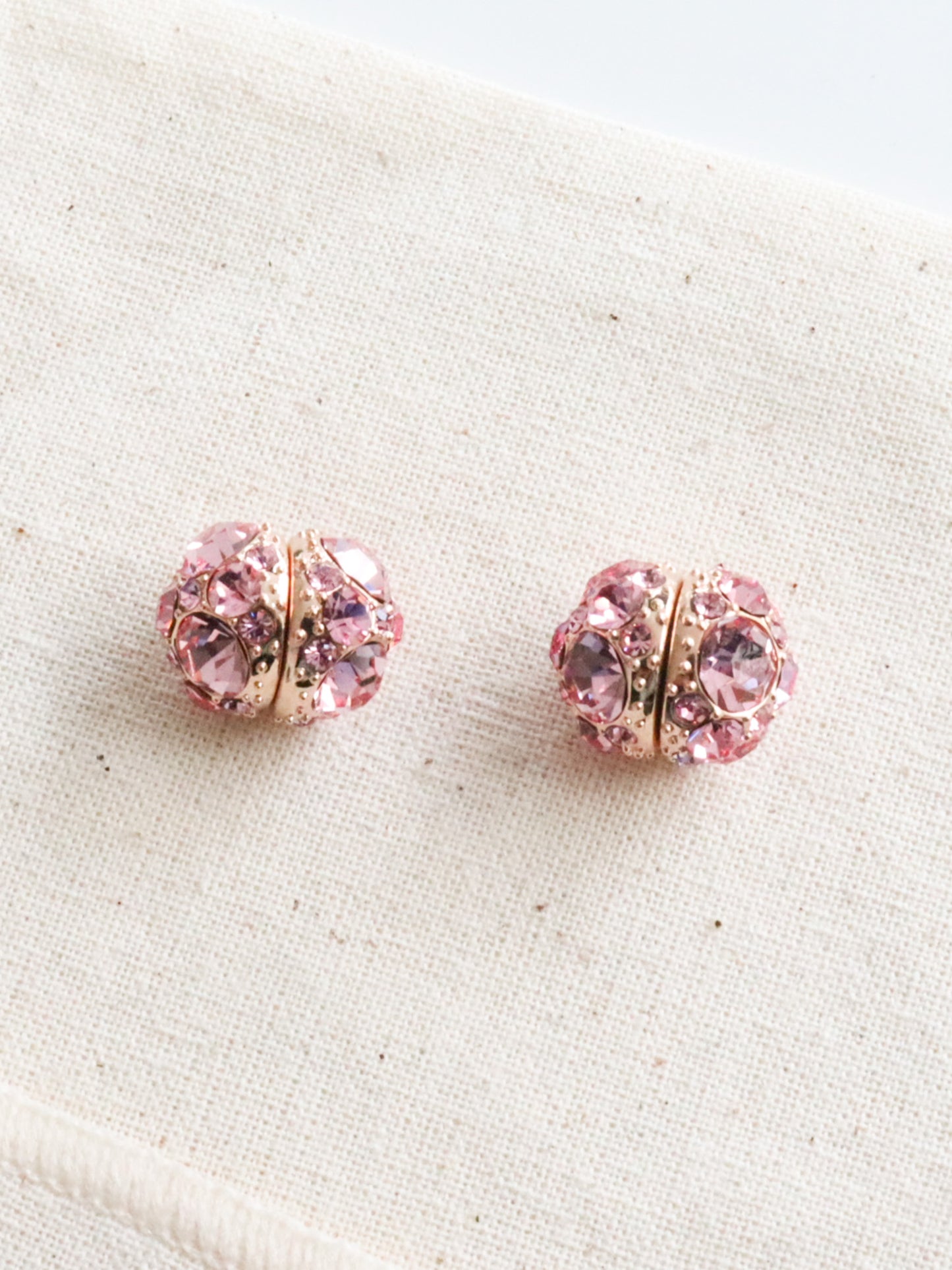 Zen Zircon Earrings