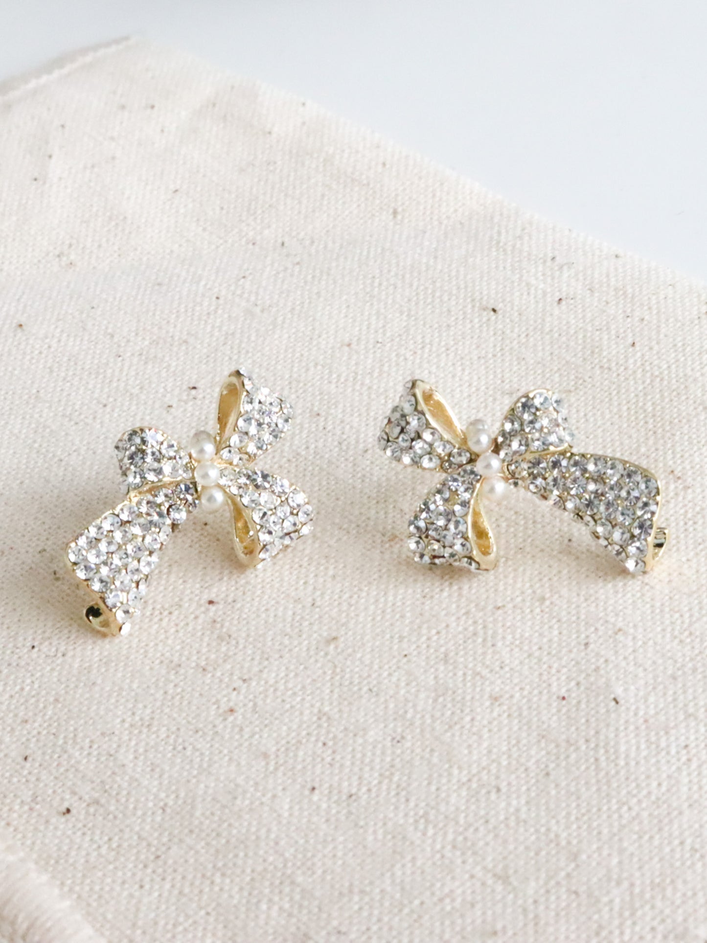 14K Gold Platted Lullaby Earring