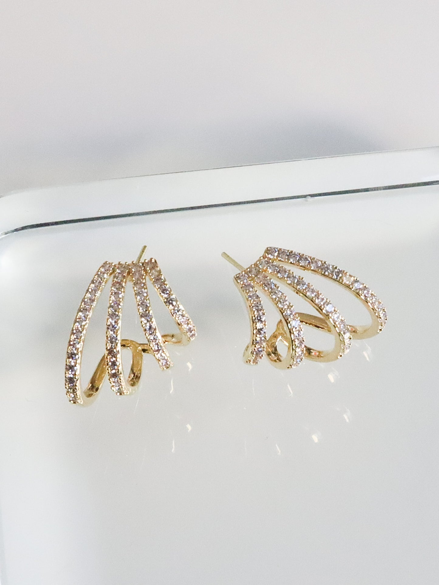 Papillon Trésor Earrings