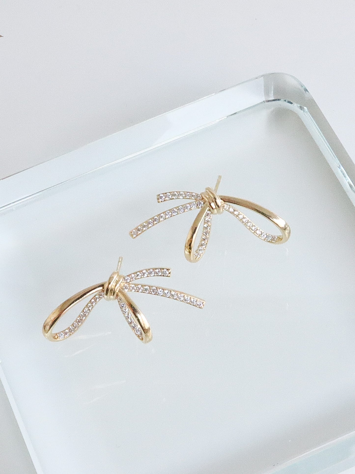 Loire Knot Earrings