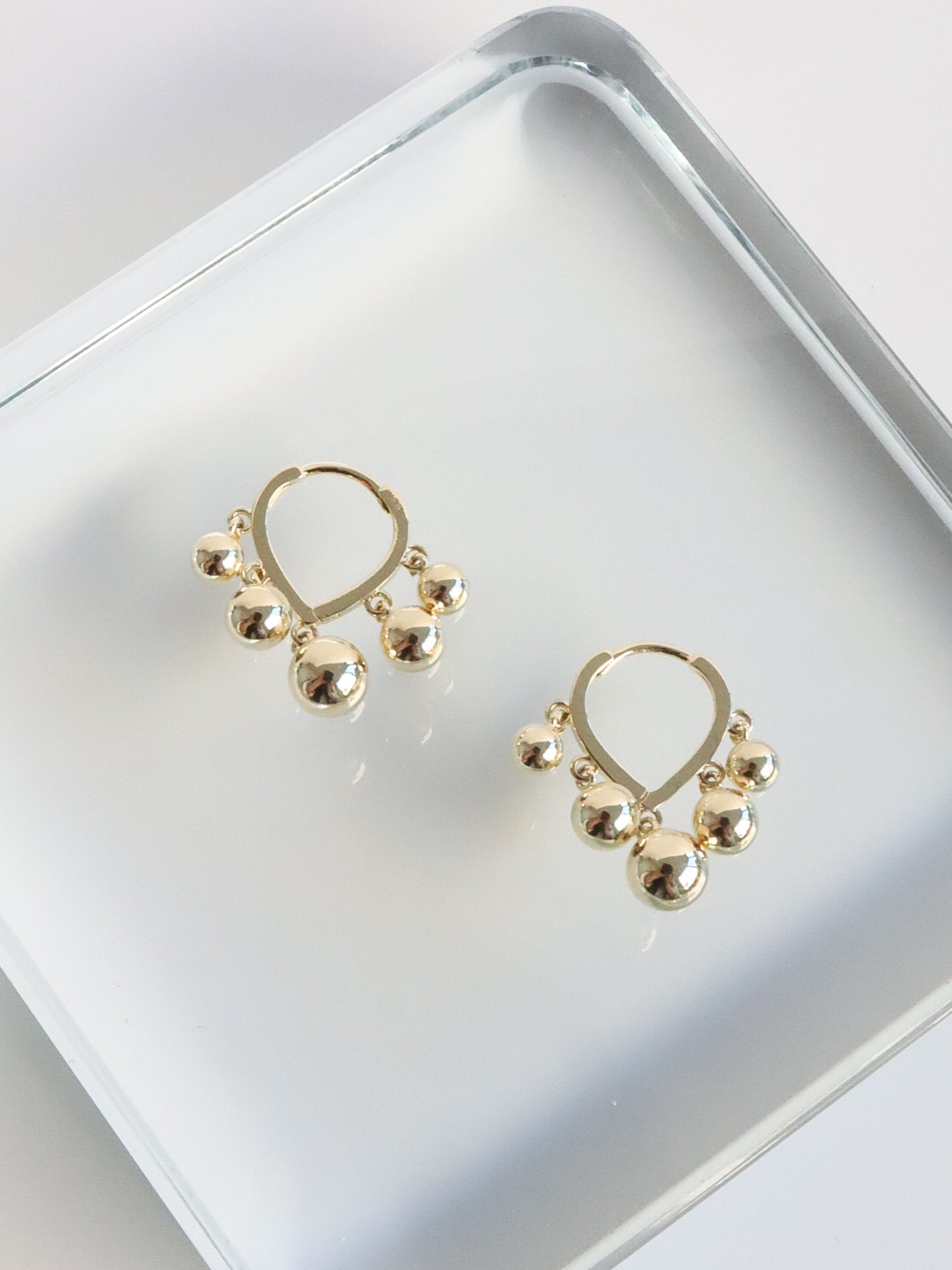 Cuddles Earrings