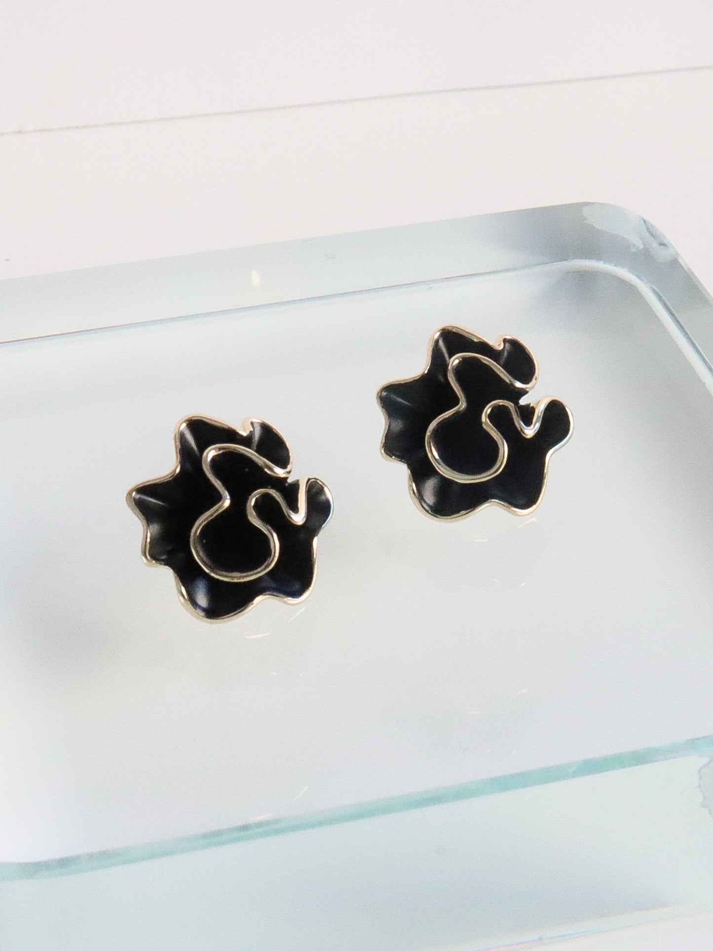 Briolette Earrings