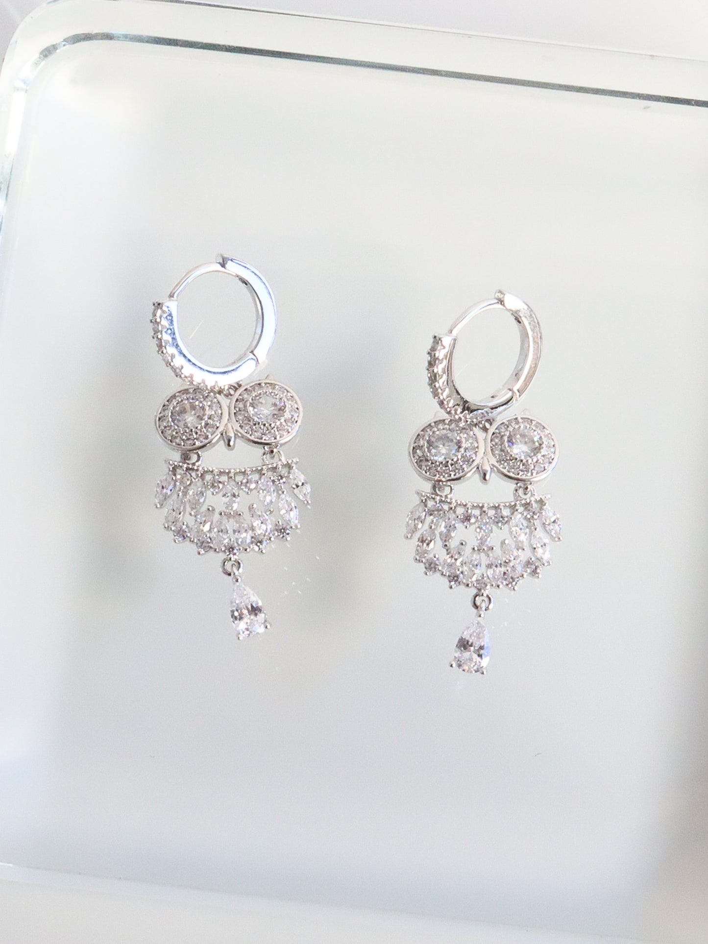 Owl Earrings