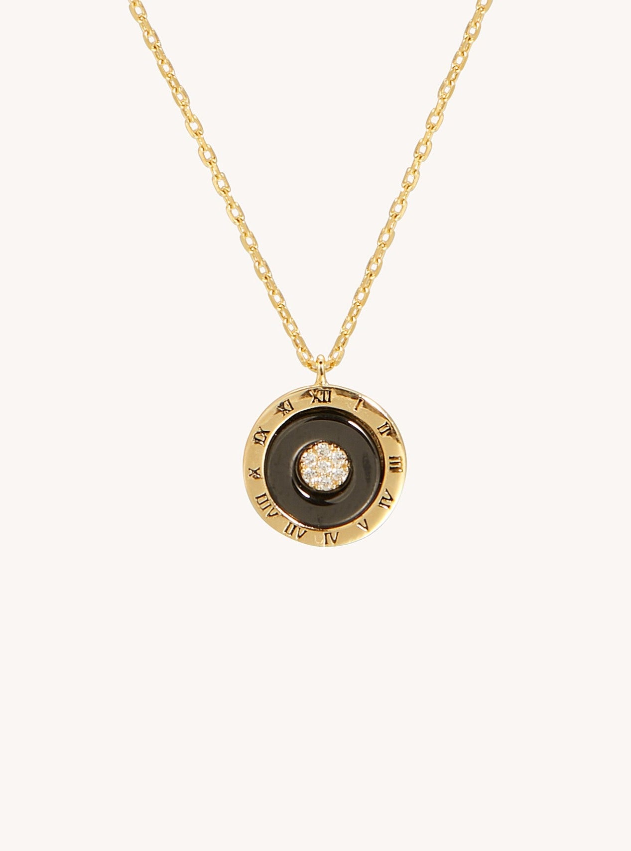 Compass Necklace