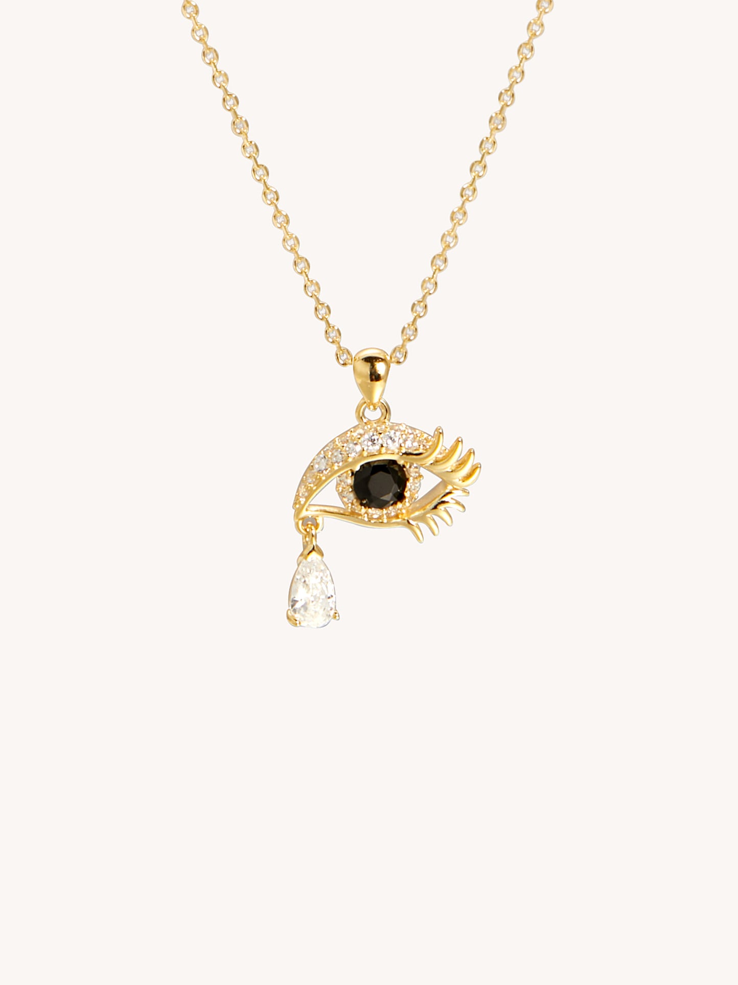 Ulna Evil Eye Necklace