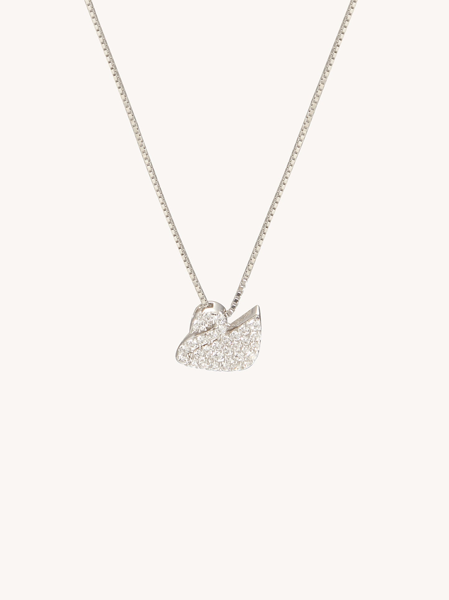 Swan Necklace
