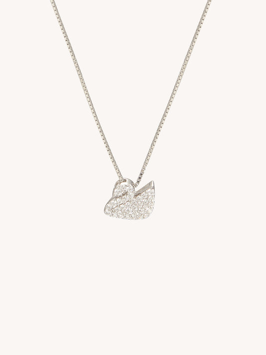 Swan Necklace
