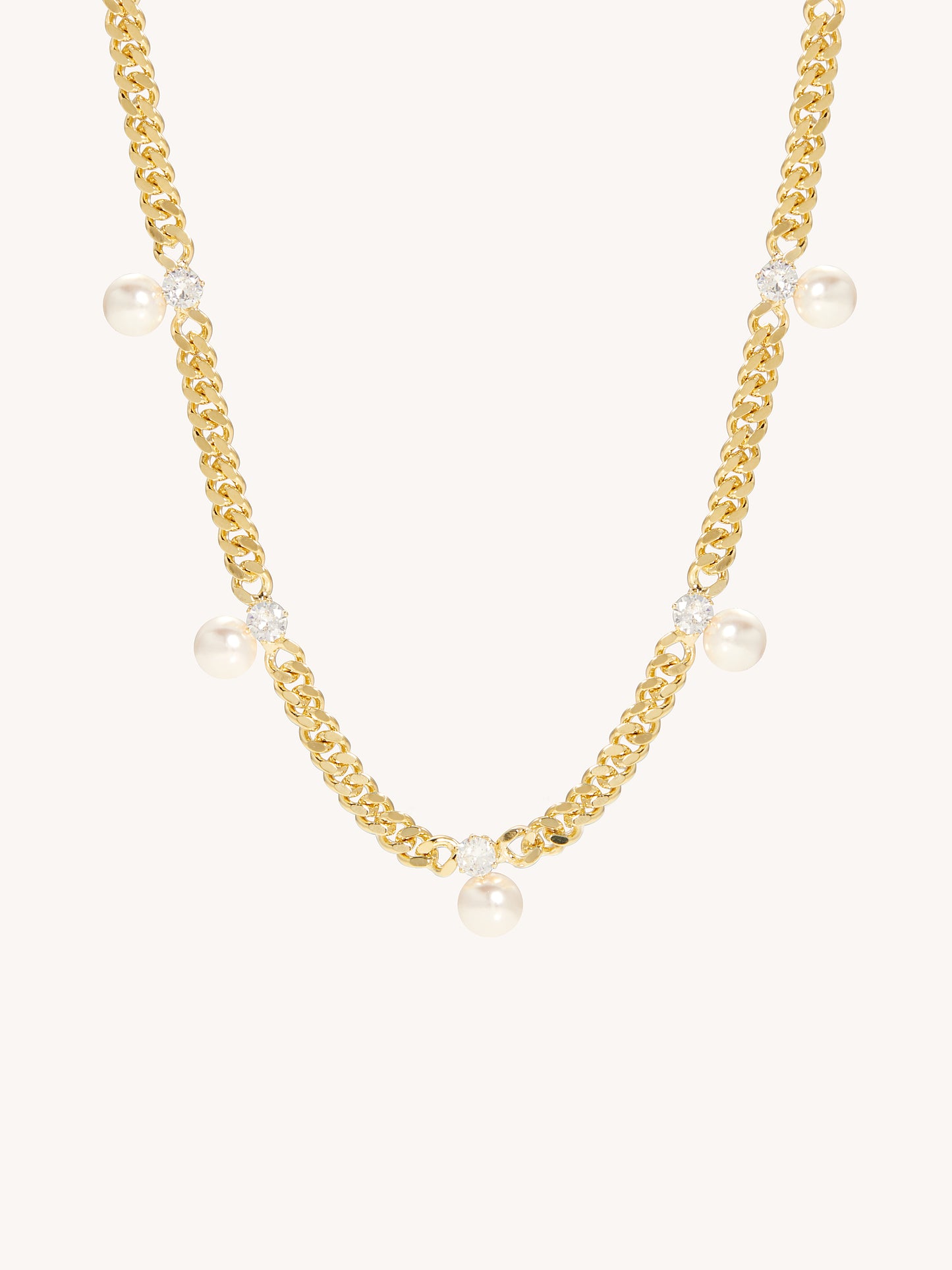 Moonbeam Necklace