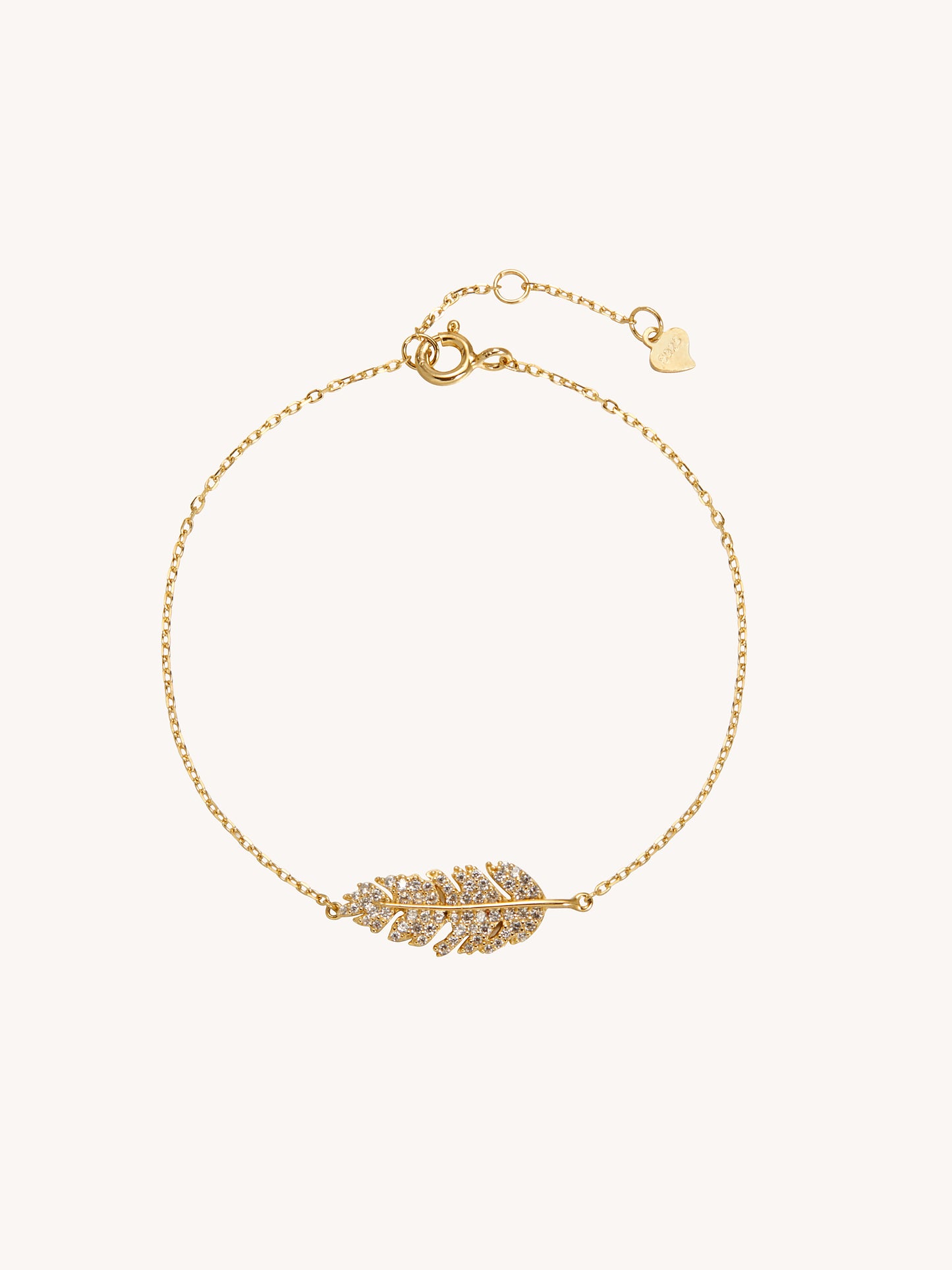 Allure Feather Bracelets