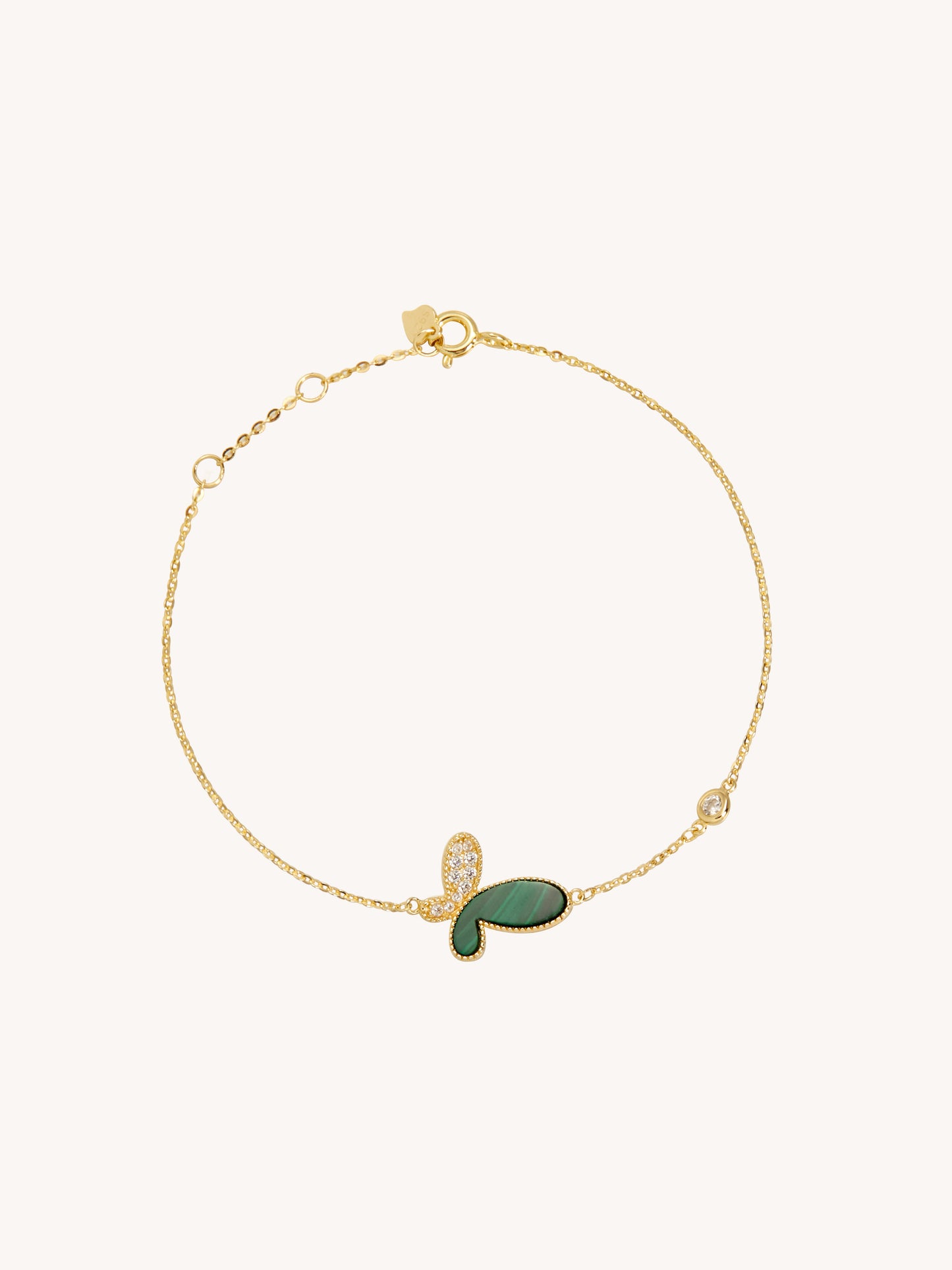 Iridescent Illusion Bracelate