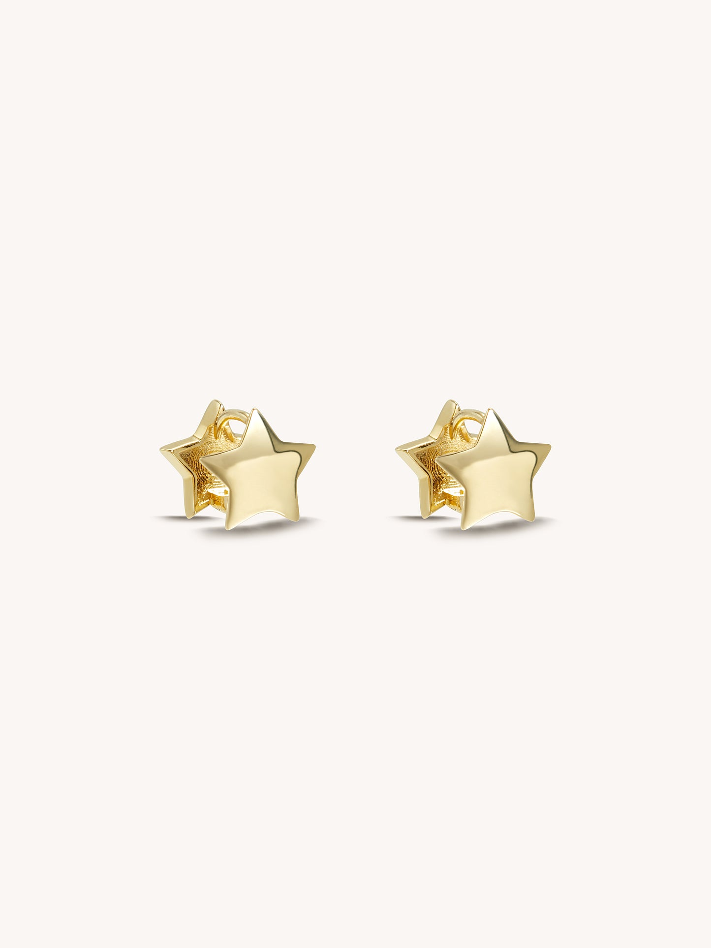 Christie Mini Star Ear Studs