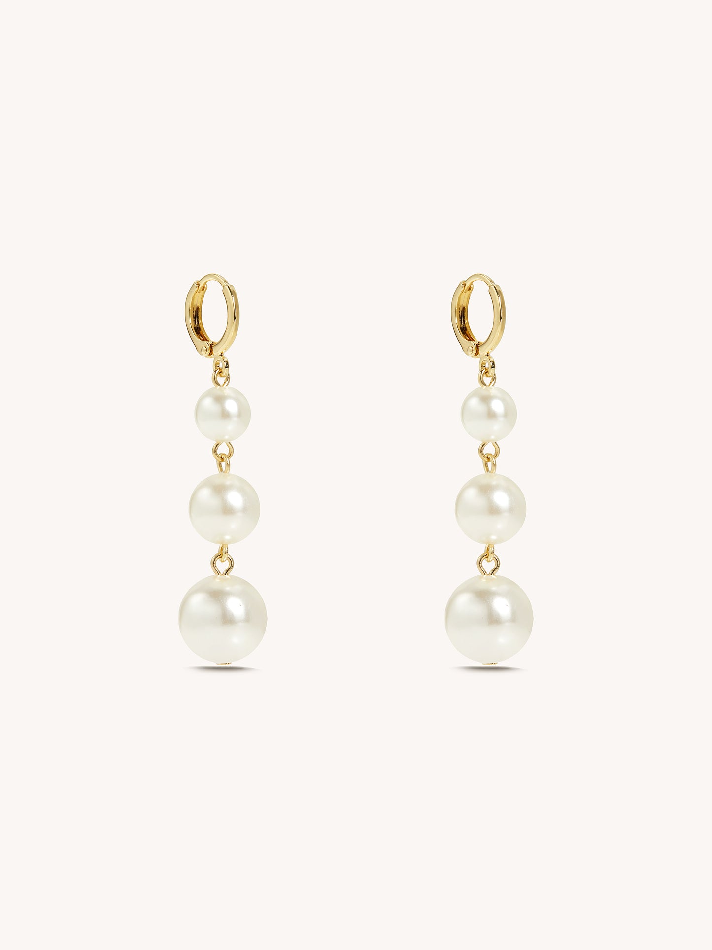 Brittany Pearl Earrings