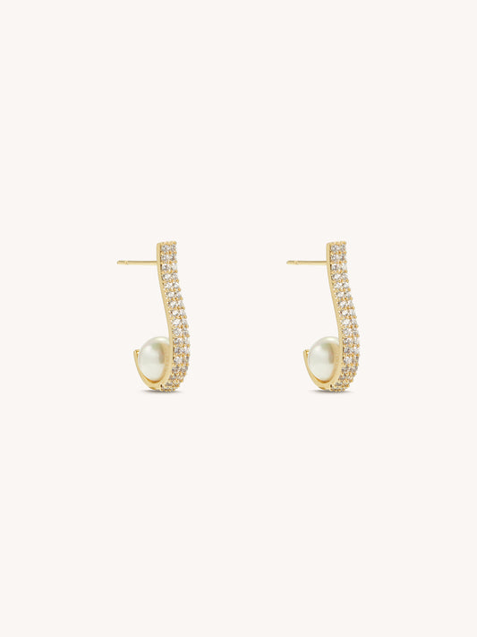 Whimsical Wisp Earrings