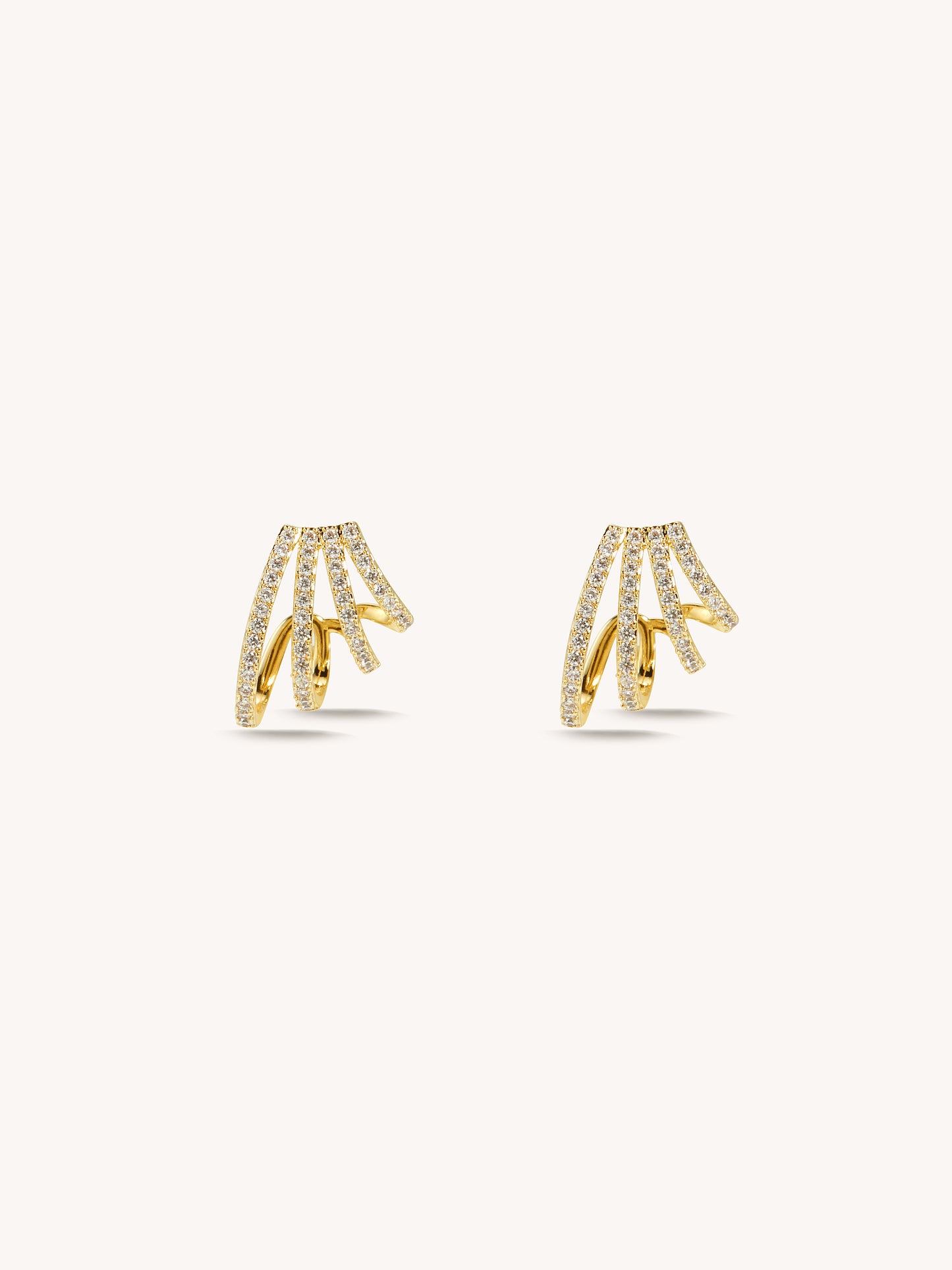 Papillon Trésor Earrings
