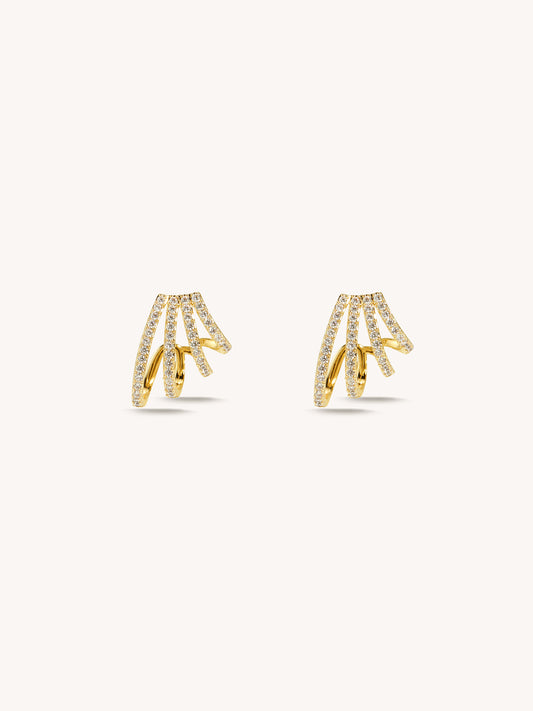 Papillon Trésor Earrings