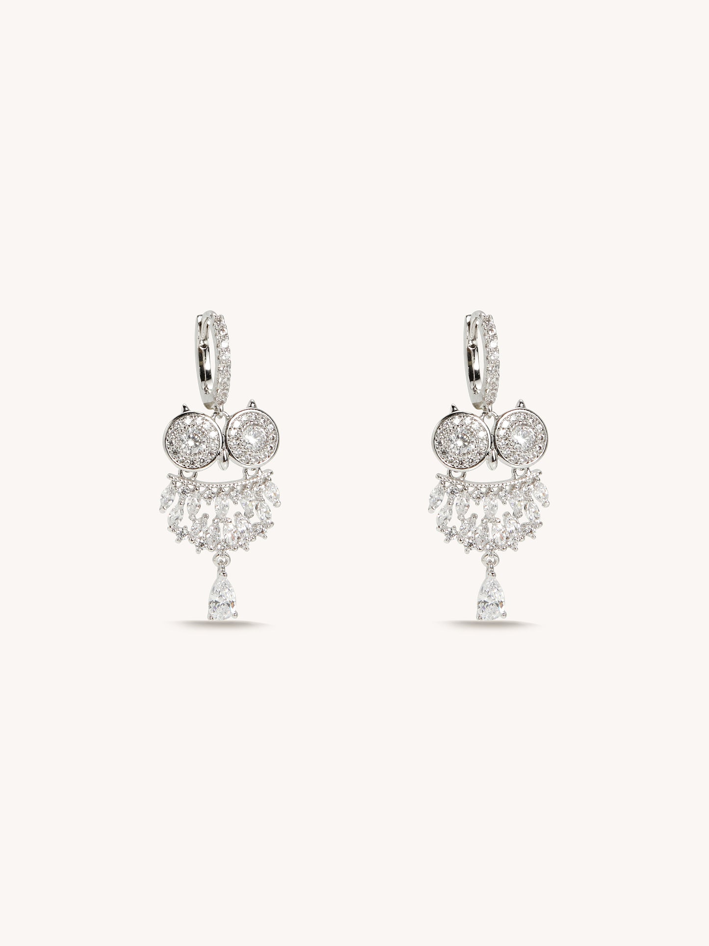 Owl Earrings