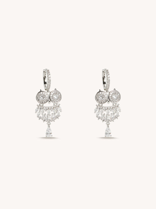 Owl Earrings