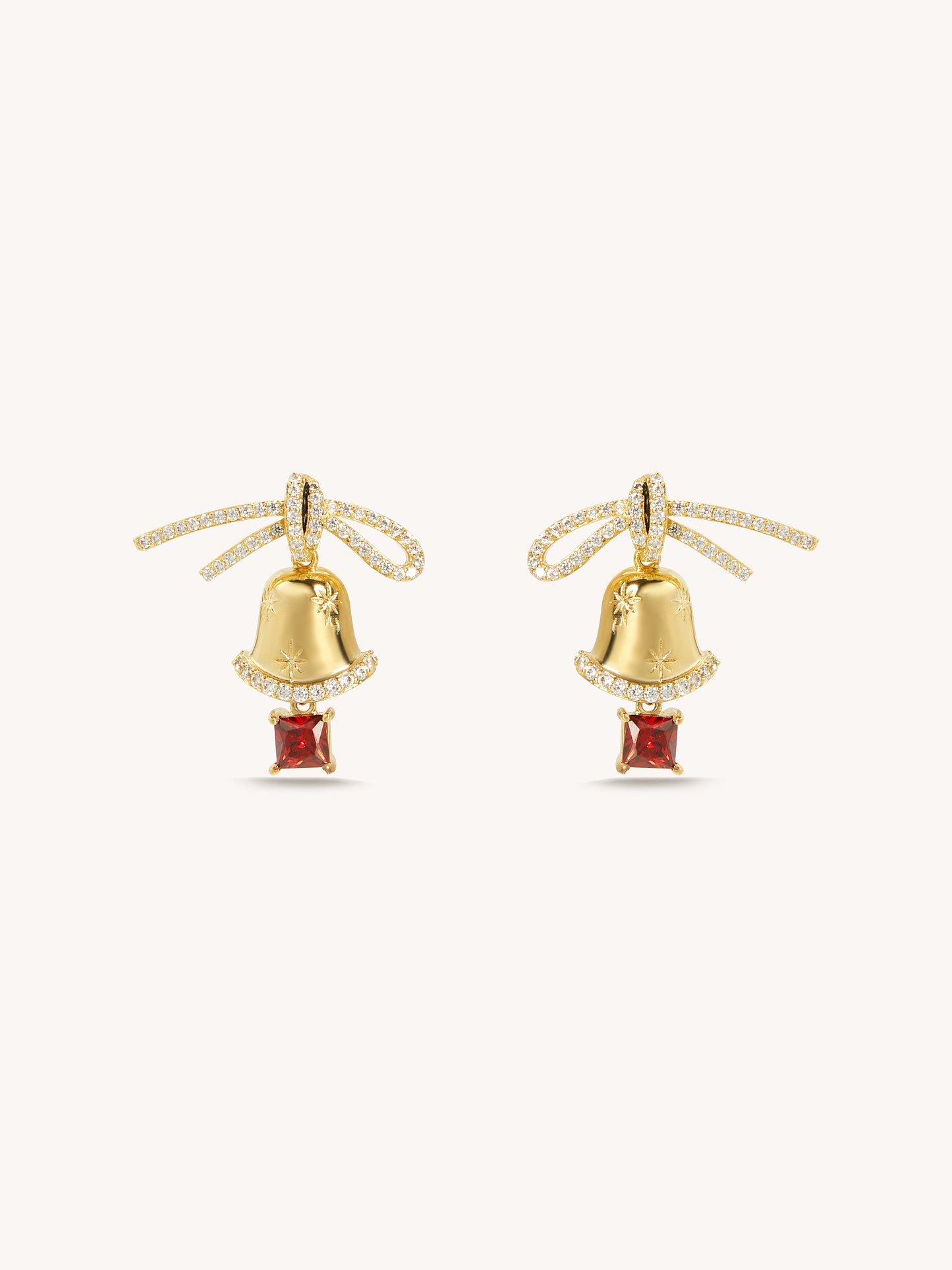 Jingle Bells Earrings