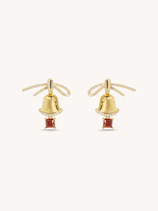 Jingle Bells Earrings