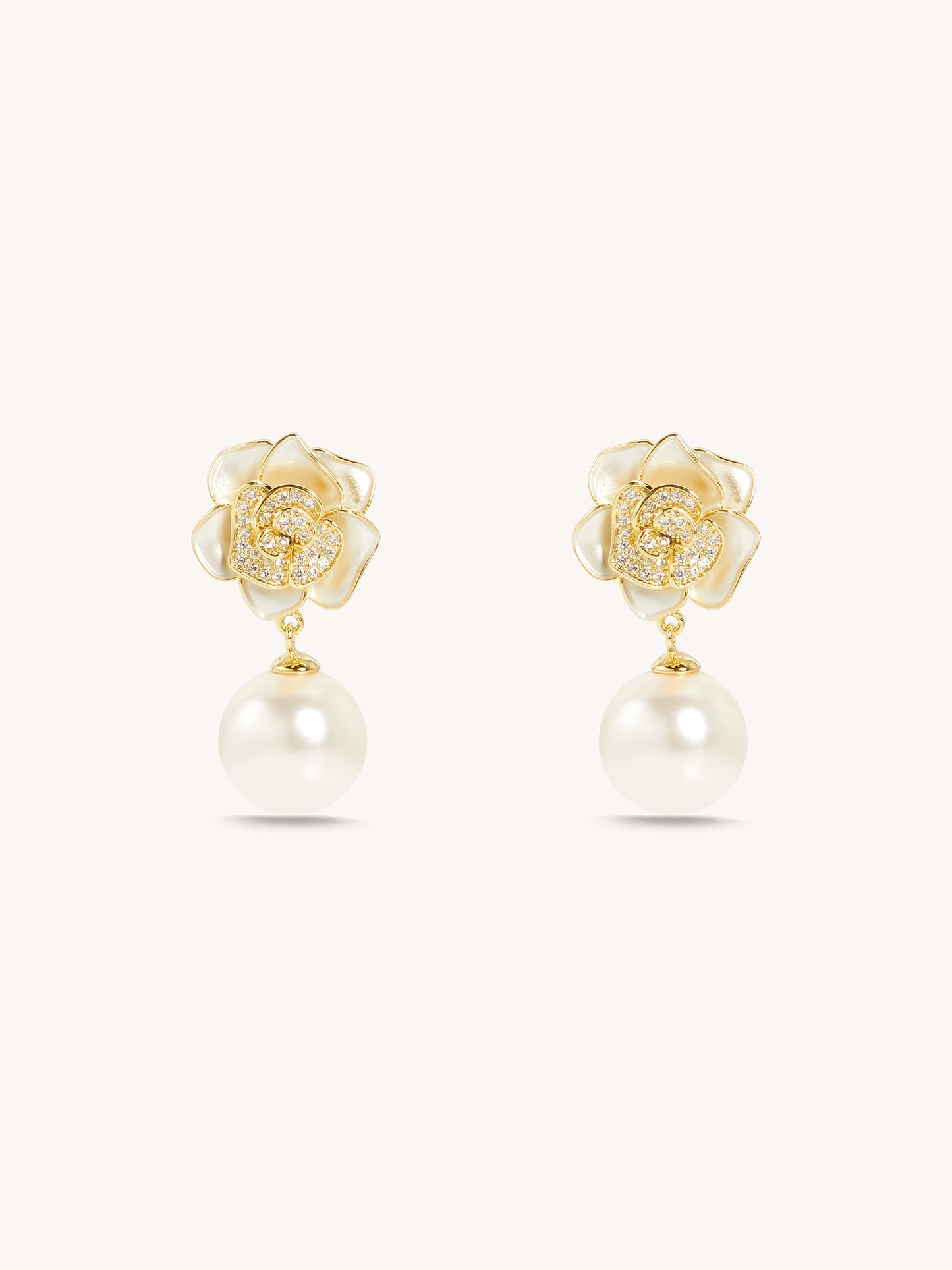 Cascade Earrings