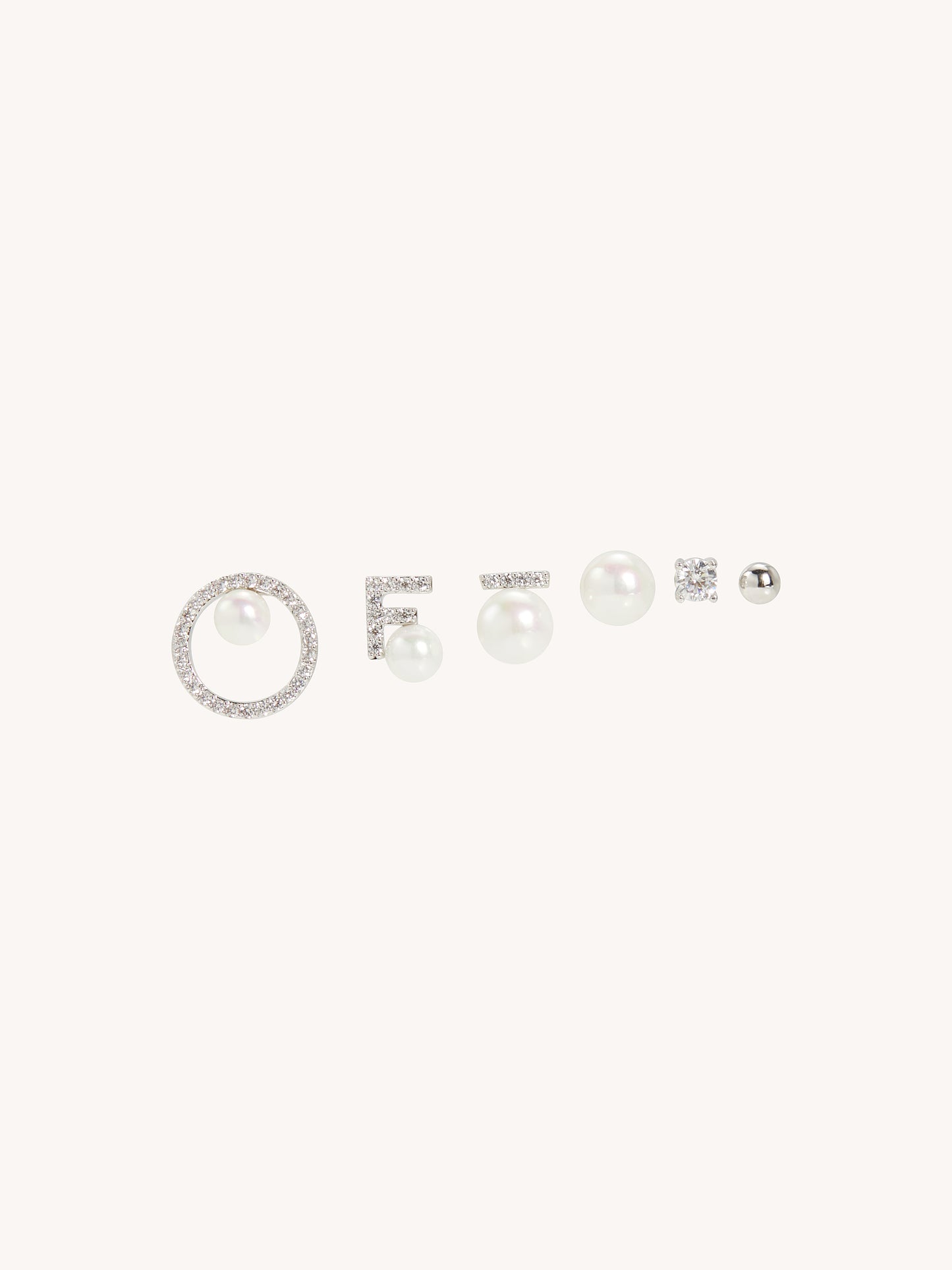 Lille Studs Set