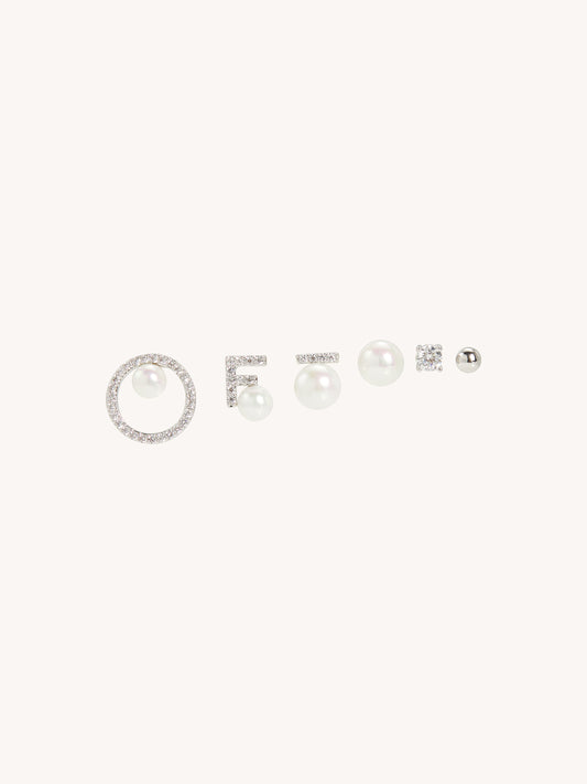 Lille Studs Set