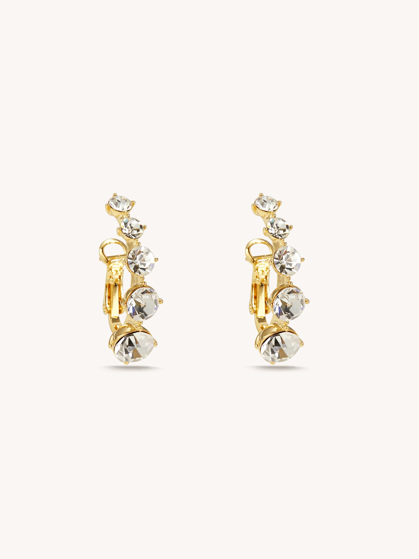 Tiara Earrings