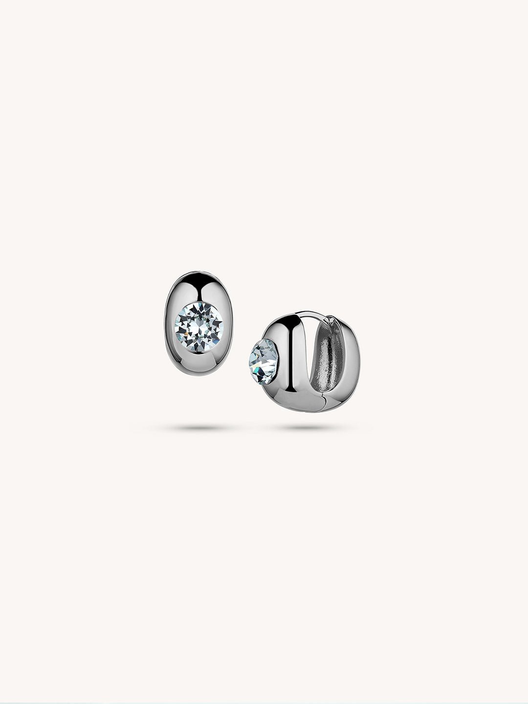 Gold Plated Essence Earrings - Revermejewelry