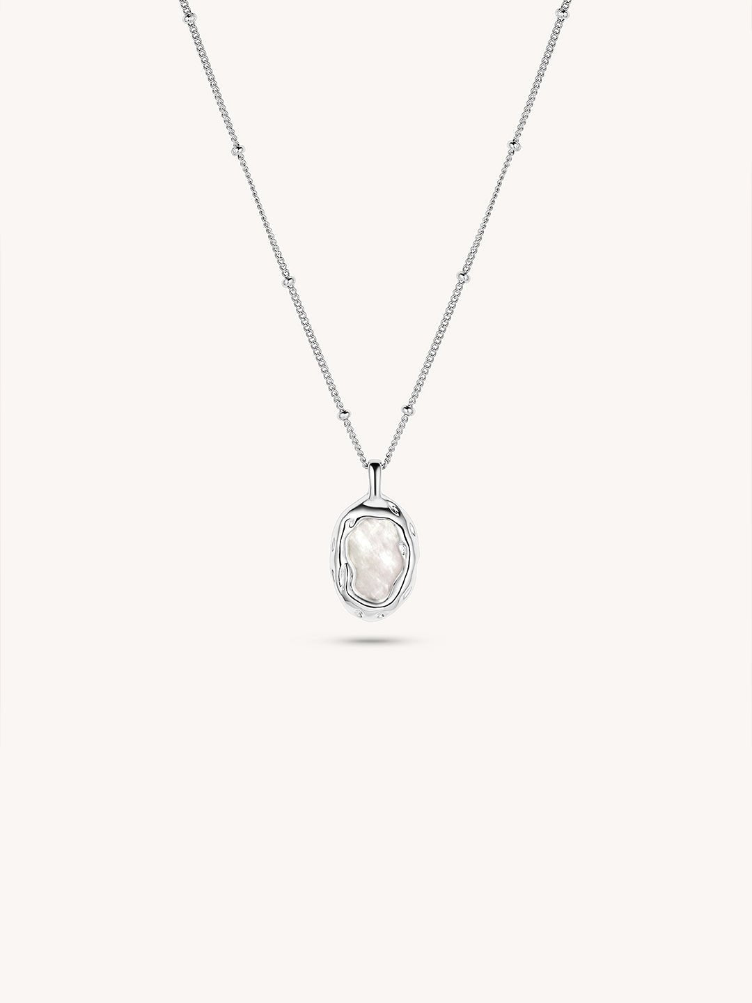 Luminous Luna Necklace - Revermejewelry