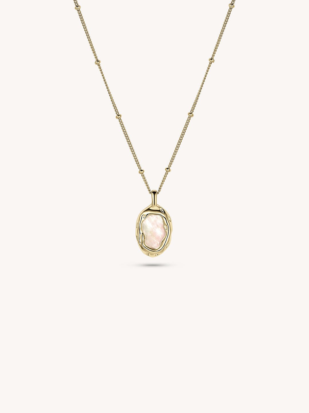 Luminous Luna Necklace - Revermejewelry