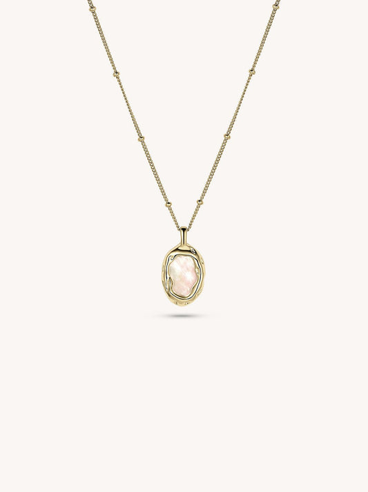 Luminous Luna Necklace - Revermejewelry