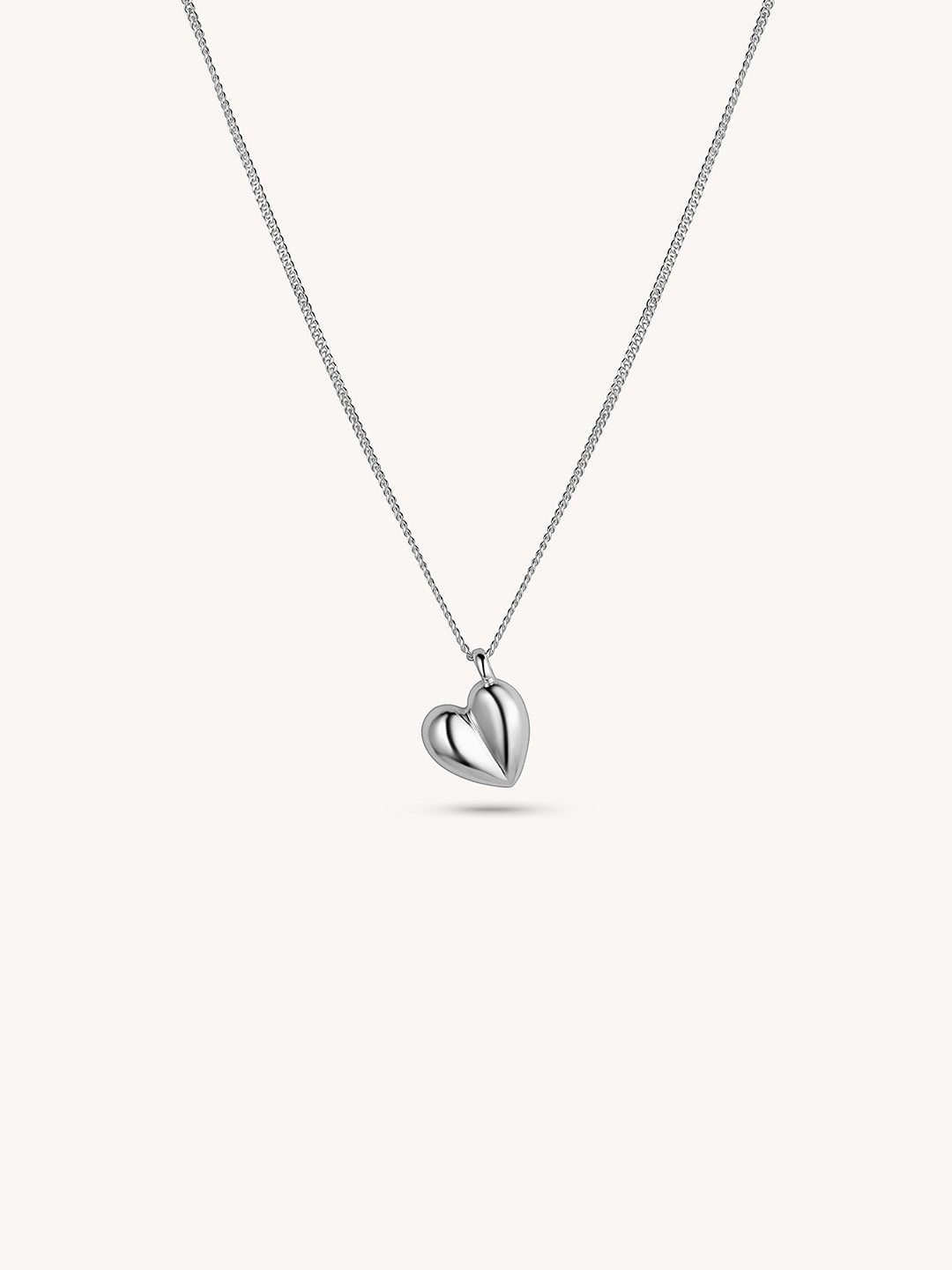 Pure Heart Necklace - Revermejewelry